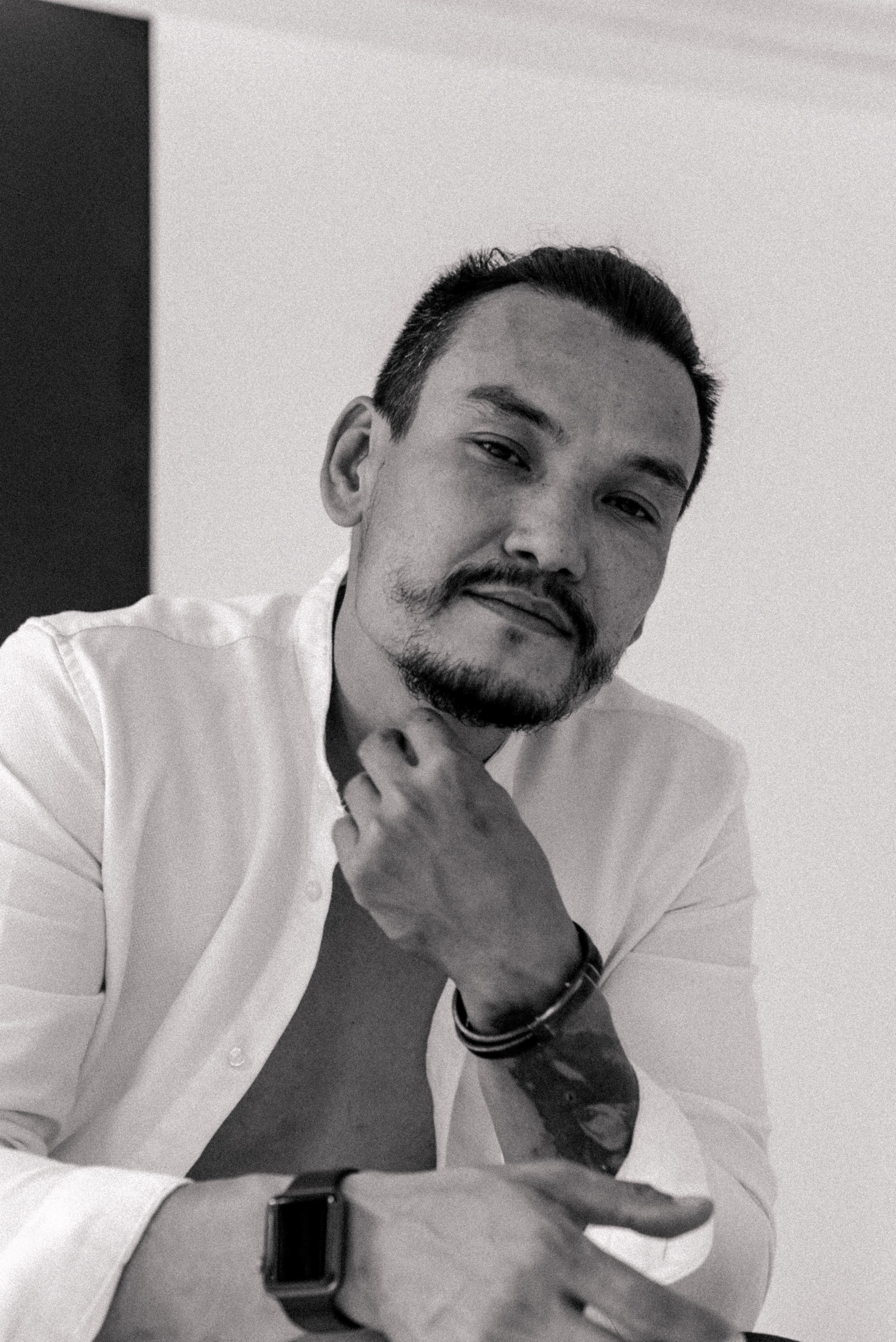 Ильнар. Фотограф Алёна Евграфова