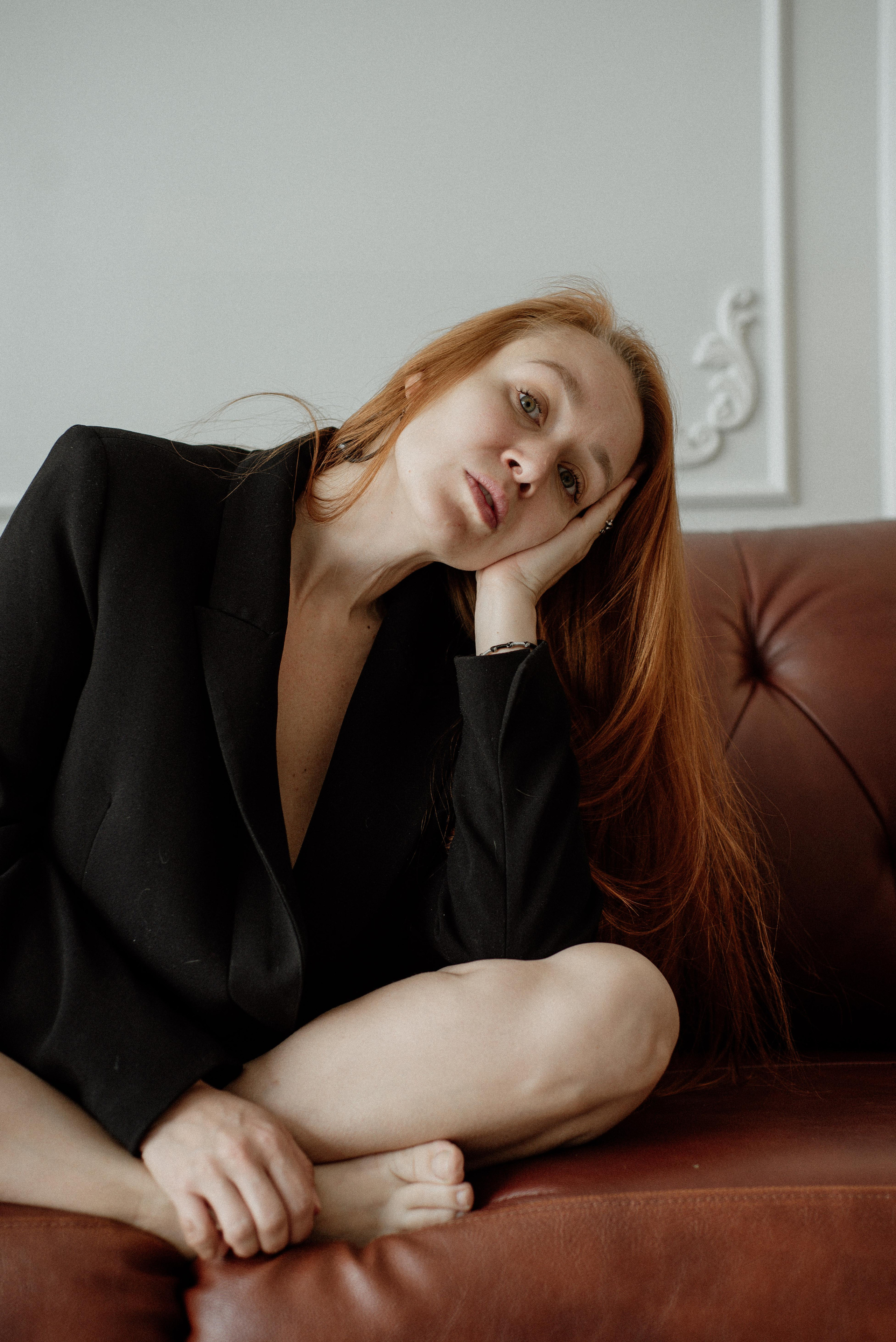 Вилена. Фотограф Алёна Евграфова