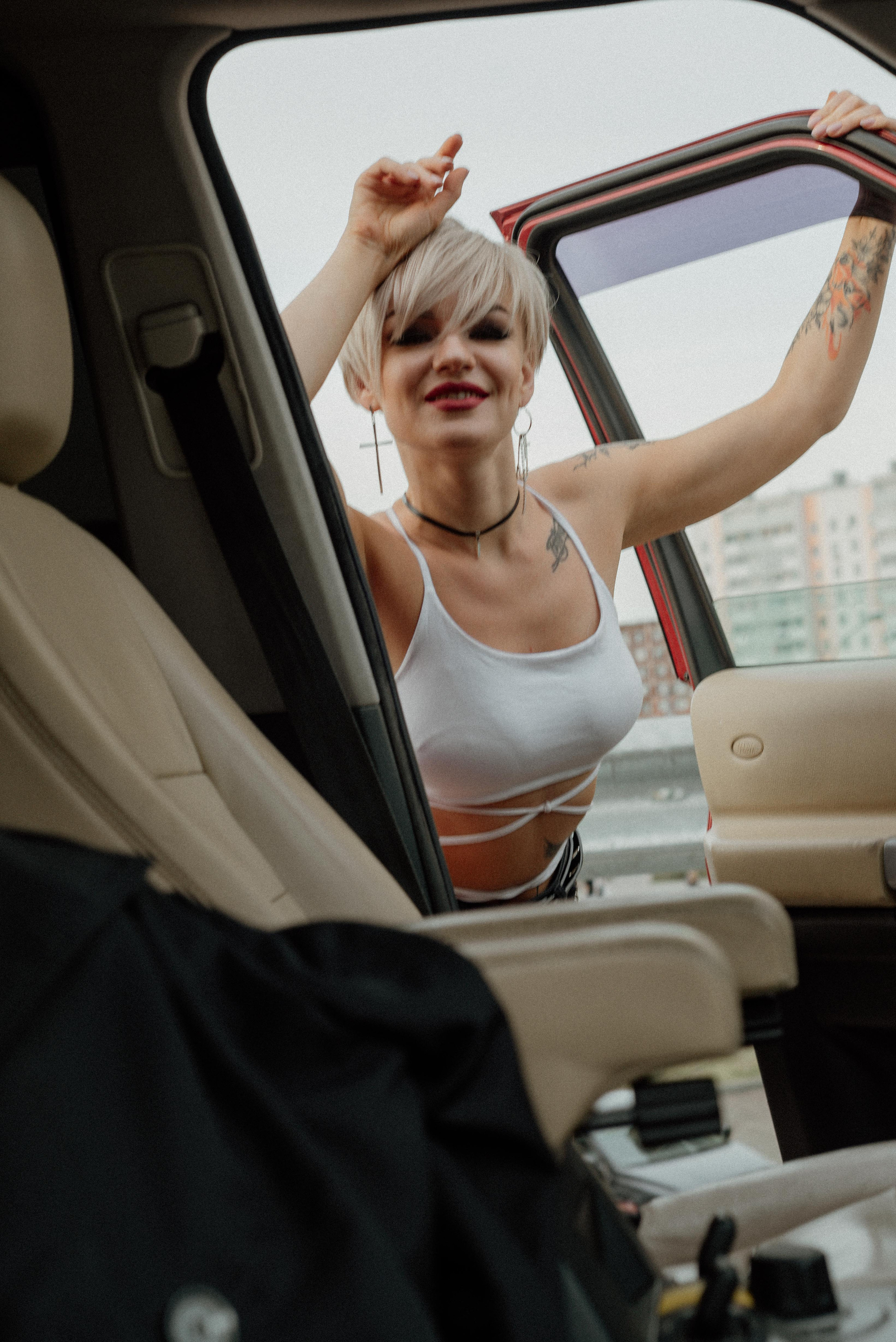 Оксана. Фотограф Алёна Евграфова