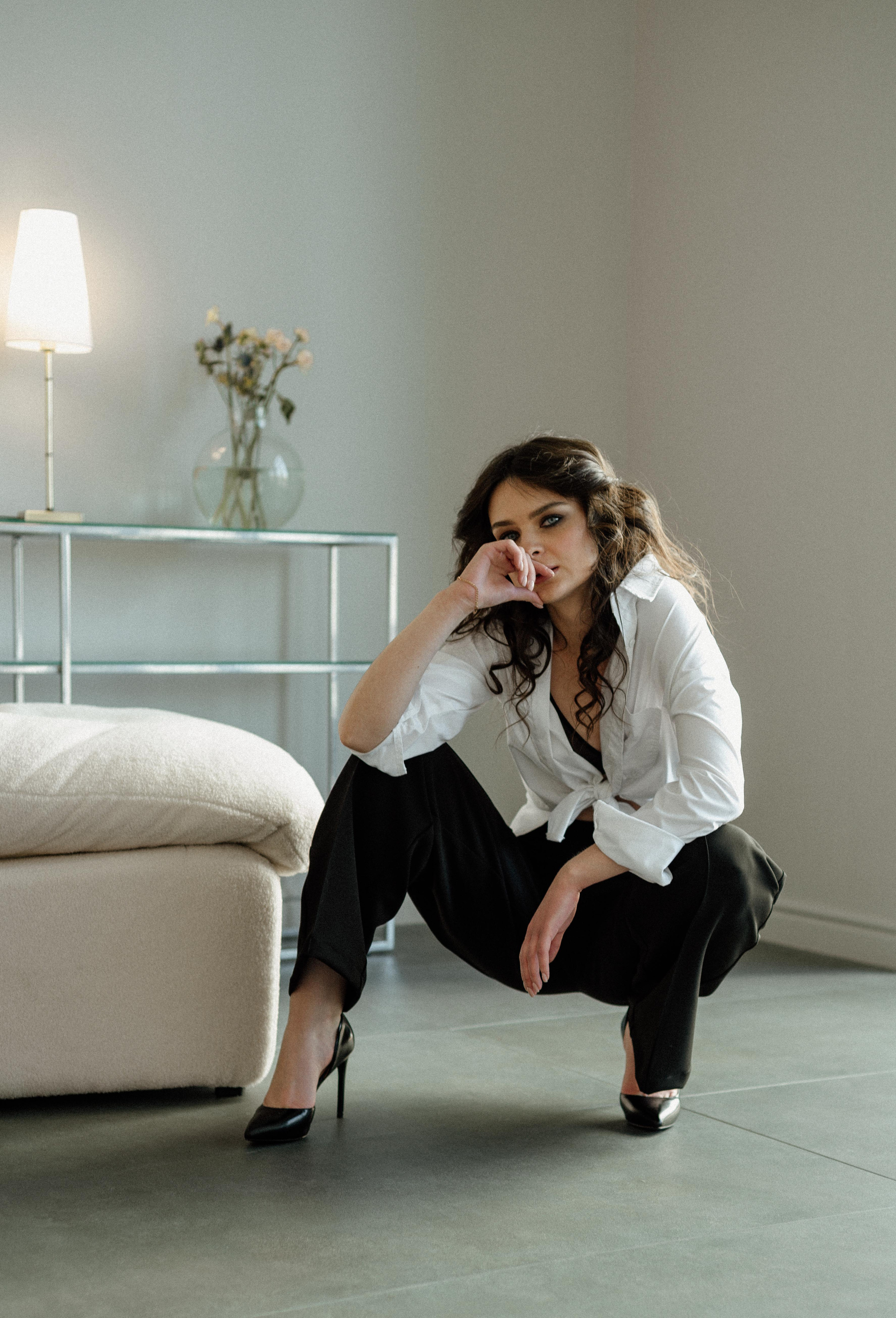 Евгения. Фотограф Алёна Евграфова