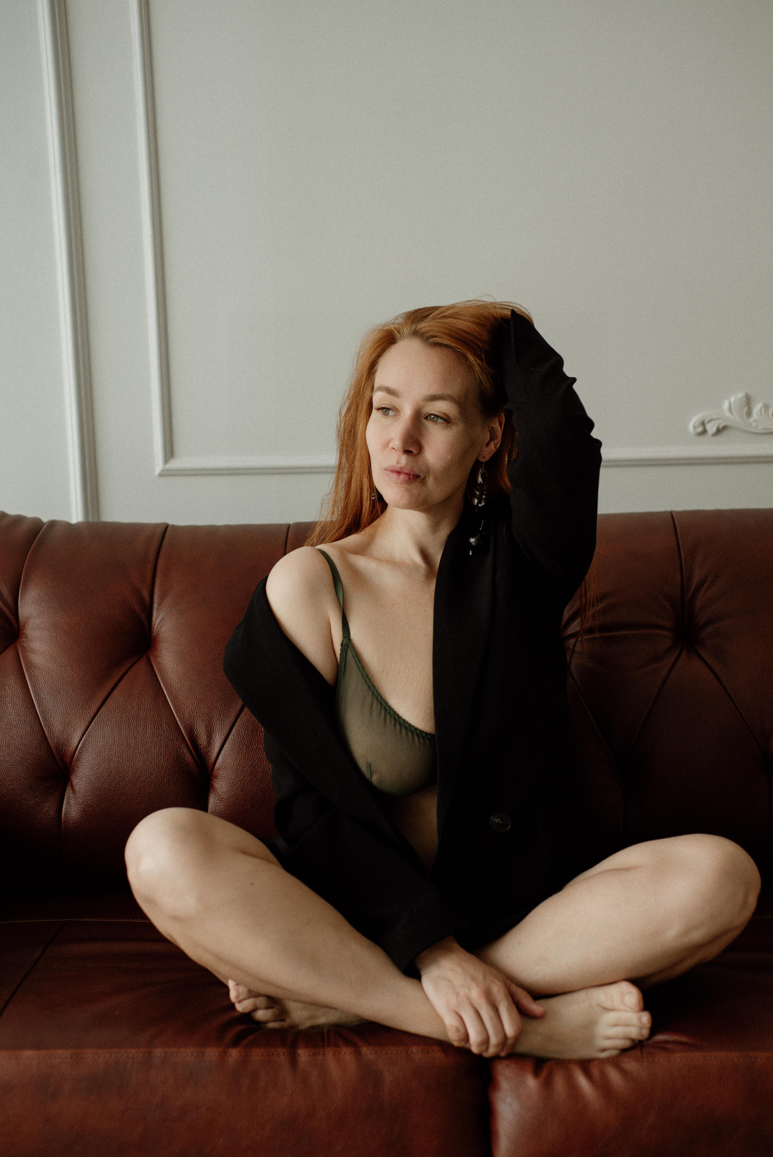 Вилена. Фотограф Алёна Евграфова