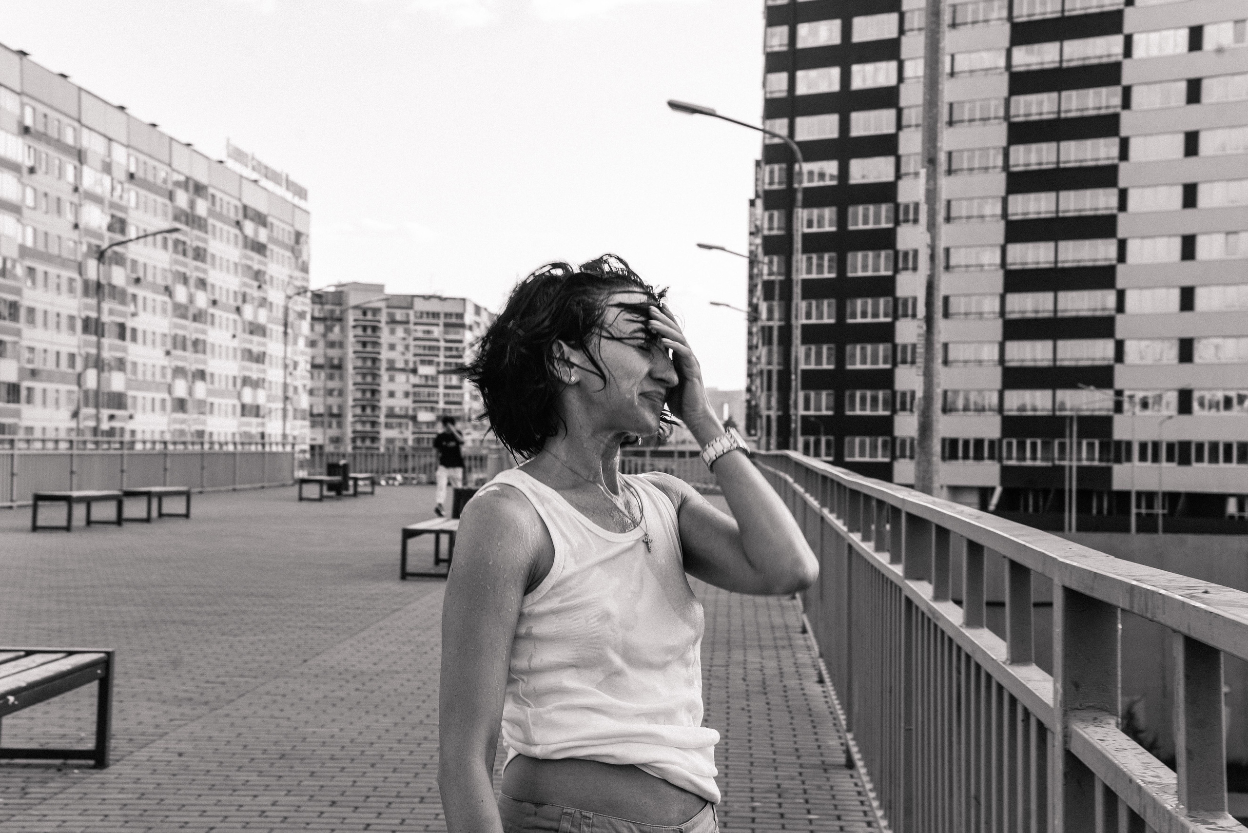 Женя. Фотограф Алёна Евграфова