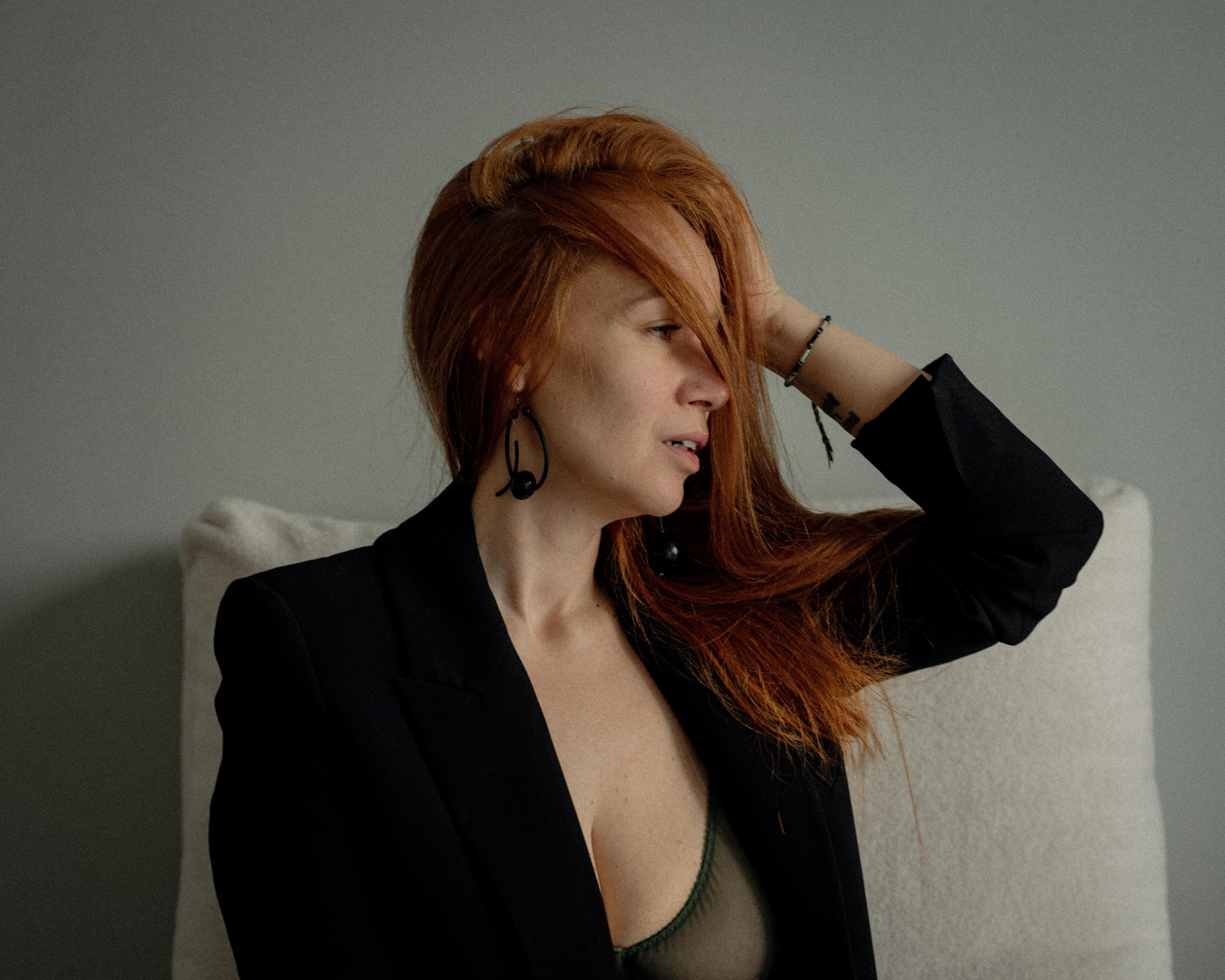 Вилена. Фотограф Алёна Евграфова