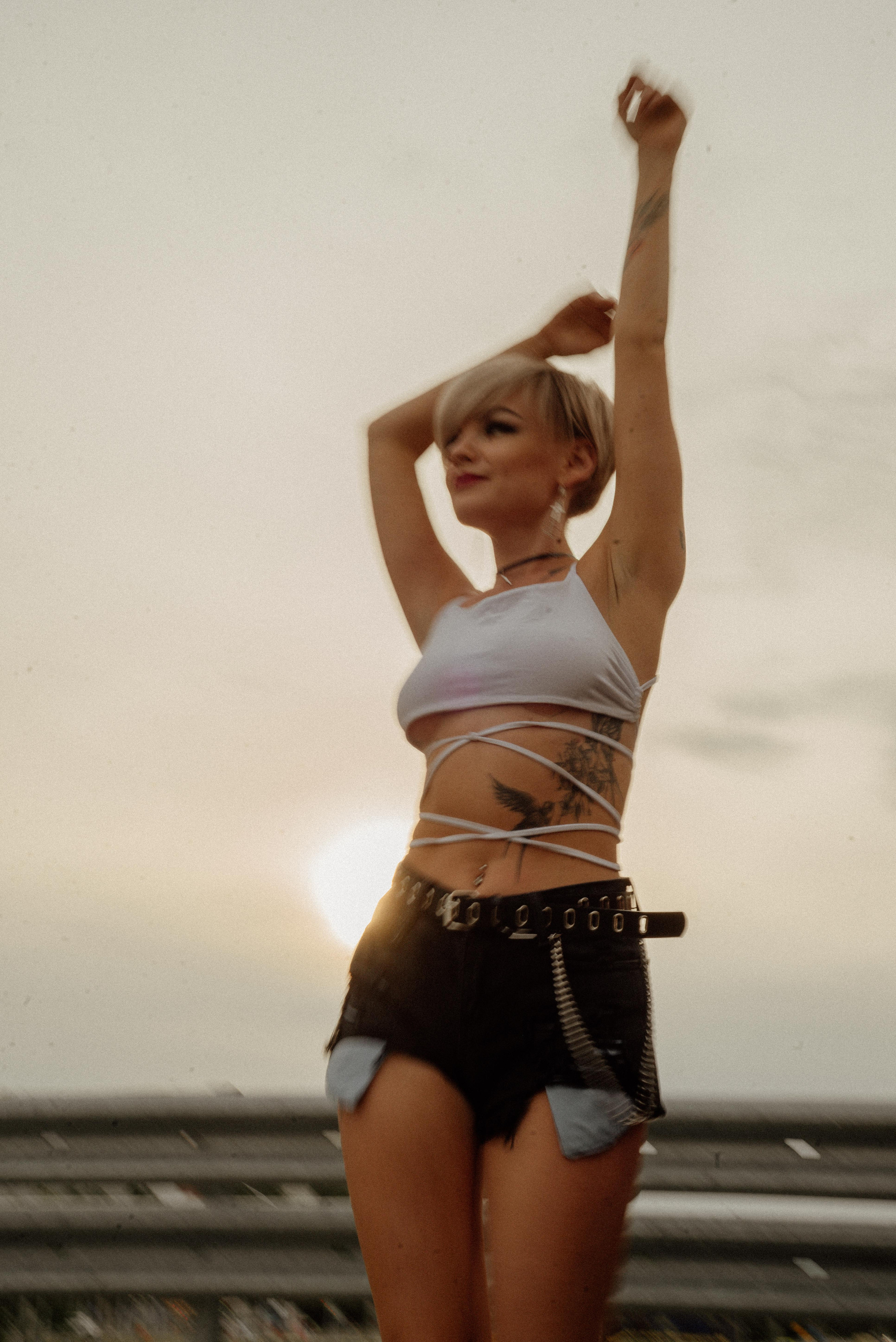 Оксана. Фотограф Алёна Евграфова