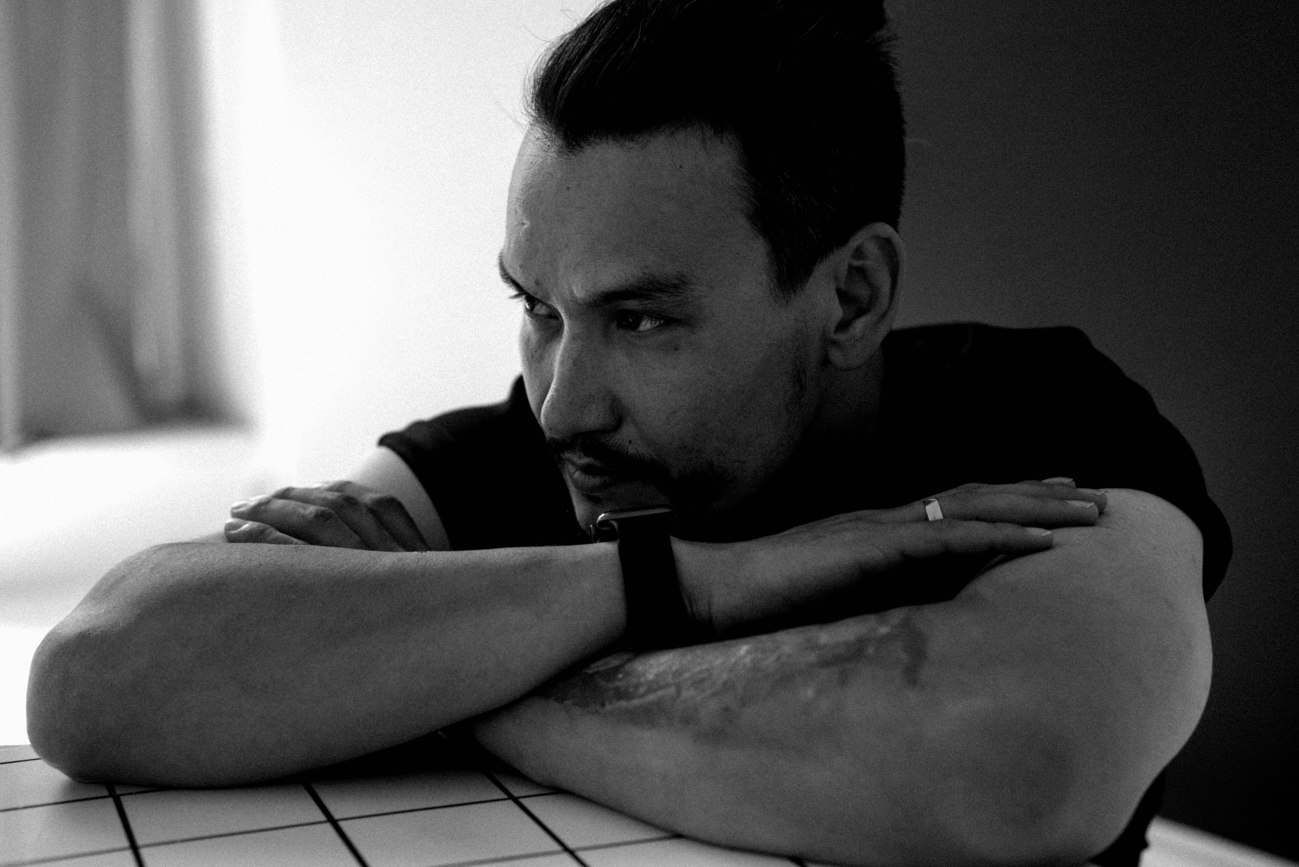 Ильнар. Фотограф Алёна Евграфова