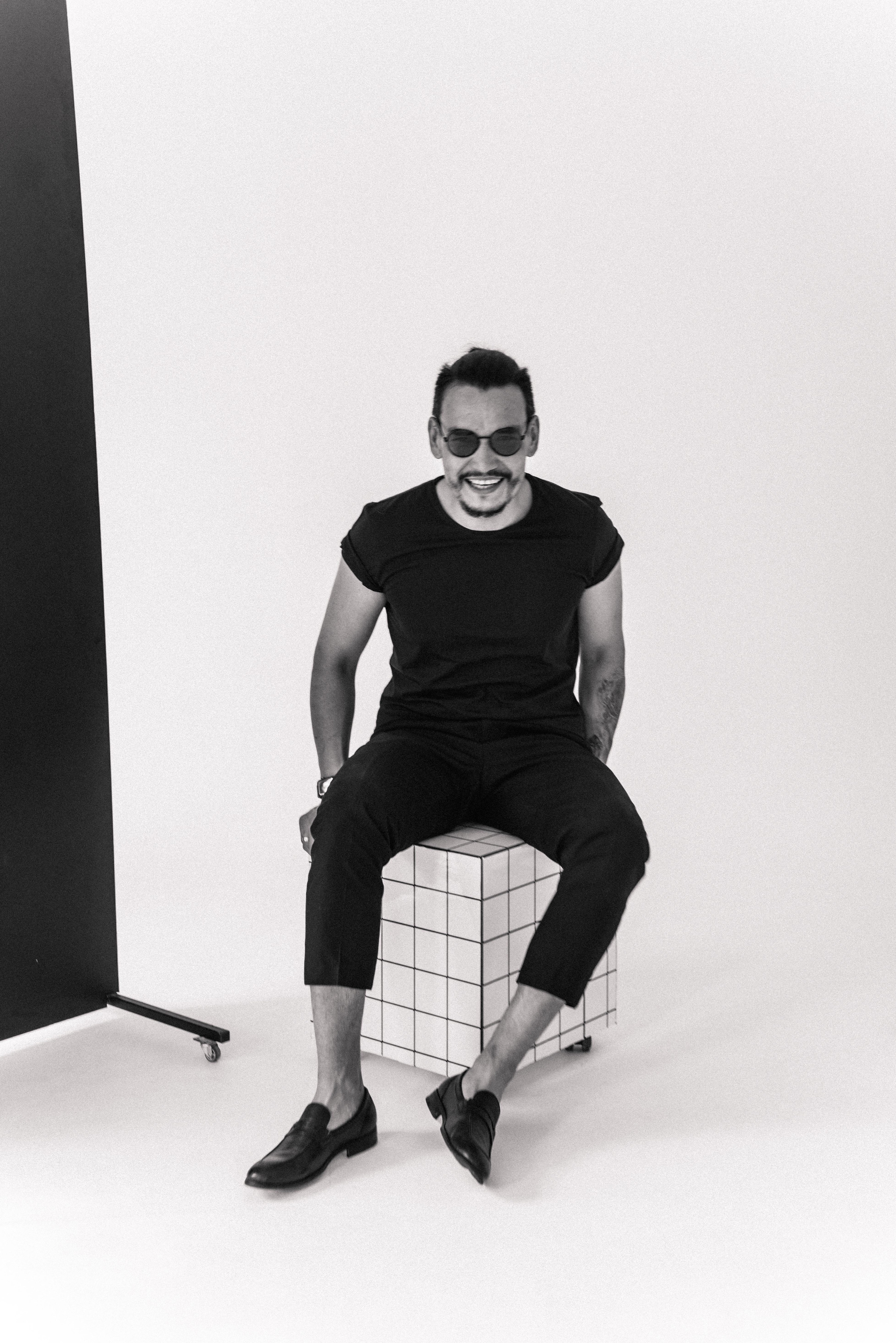 Ильнар. Фотограф Алёна Евграфова