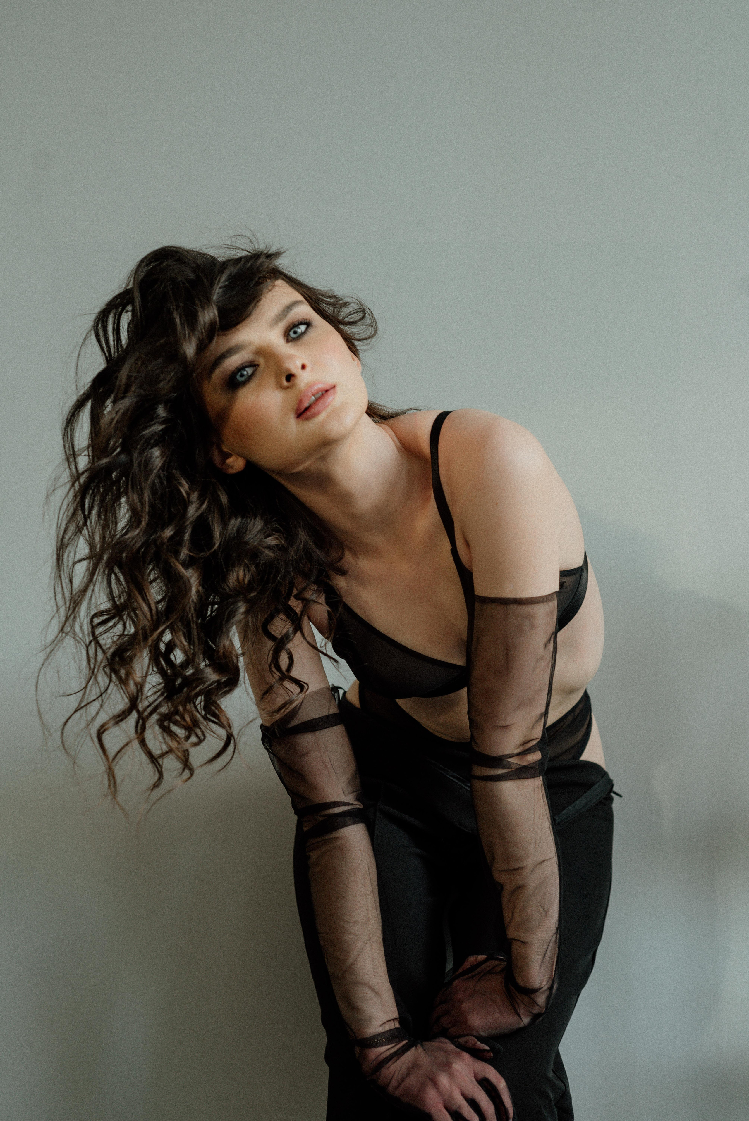 Евгения. Фотограф Алёна Евграфова