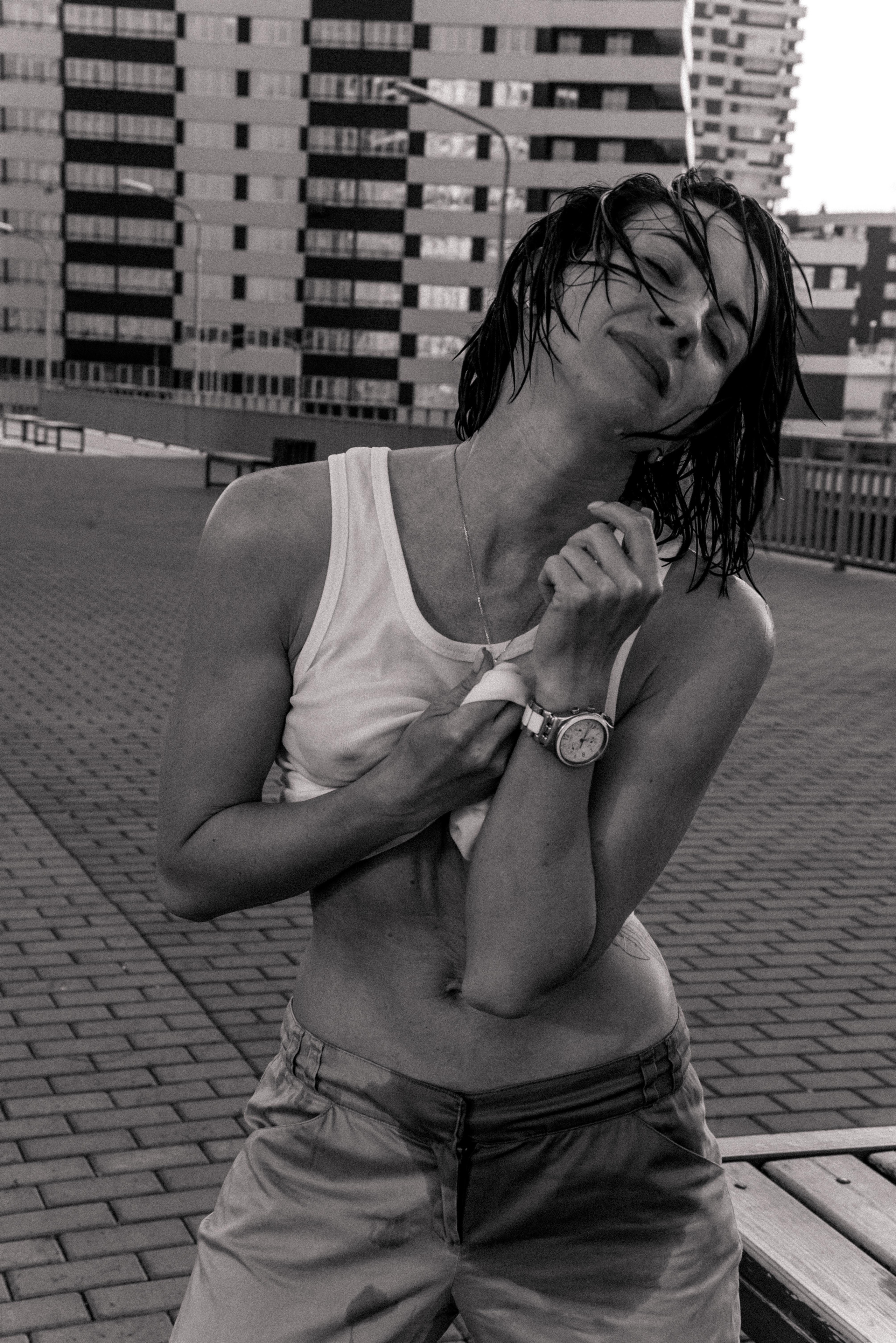 Женя. Фотограф Алёна Евграфова