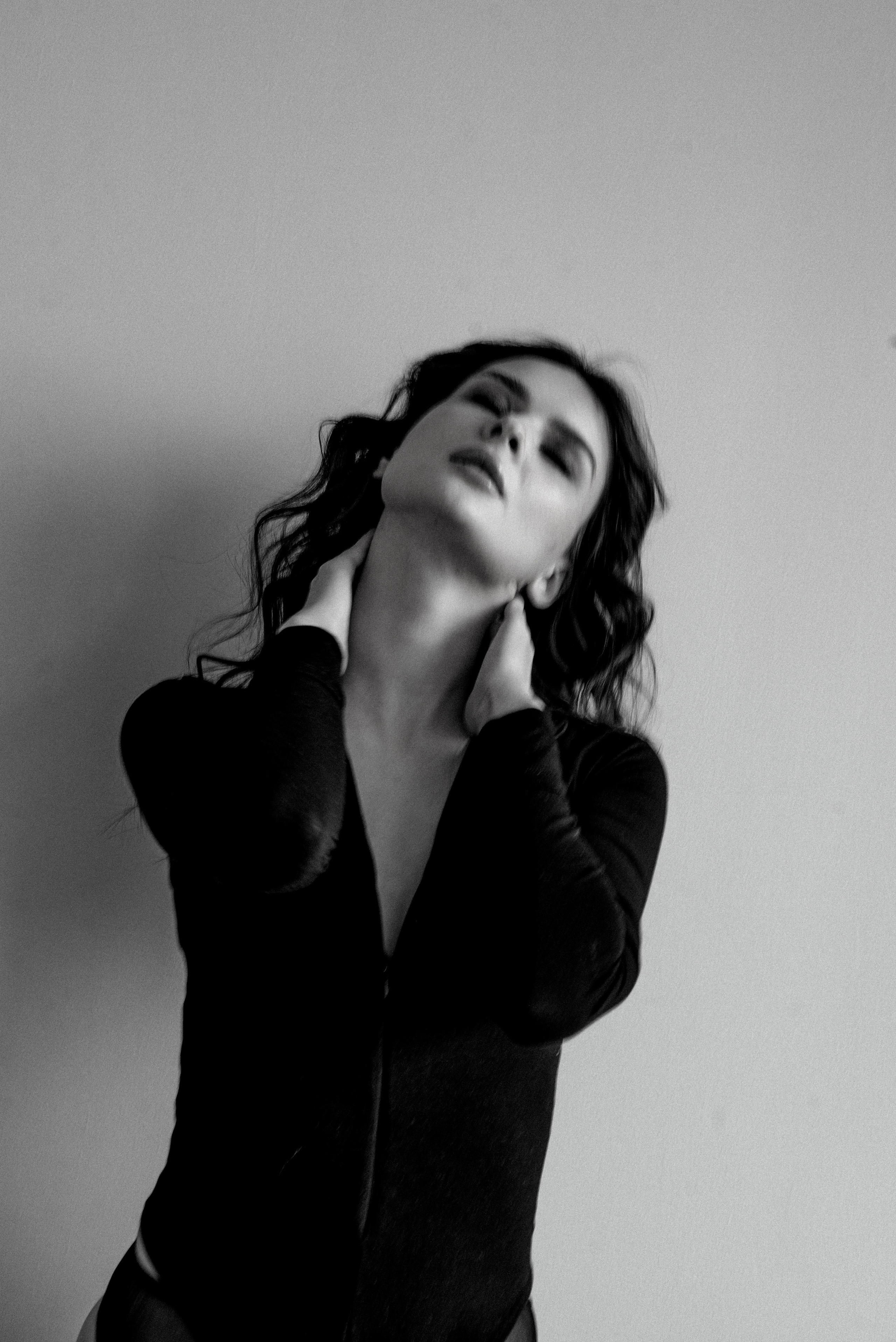 Евгения. Фотограф Алёна Евграфова