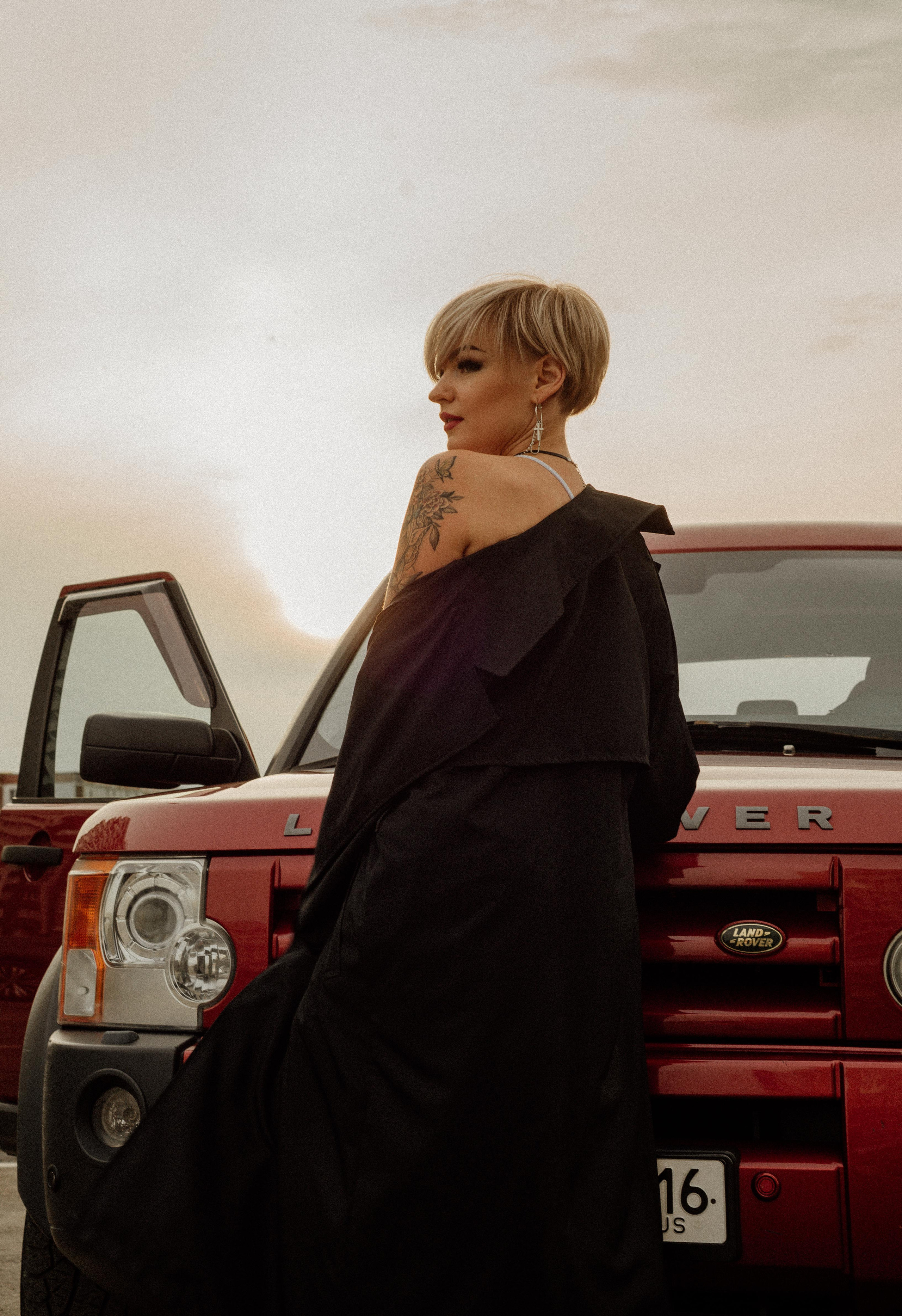 Оксана. Фотограф Алёна Евграфова