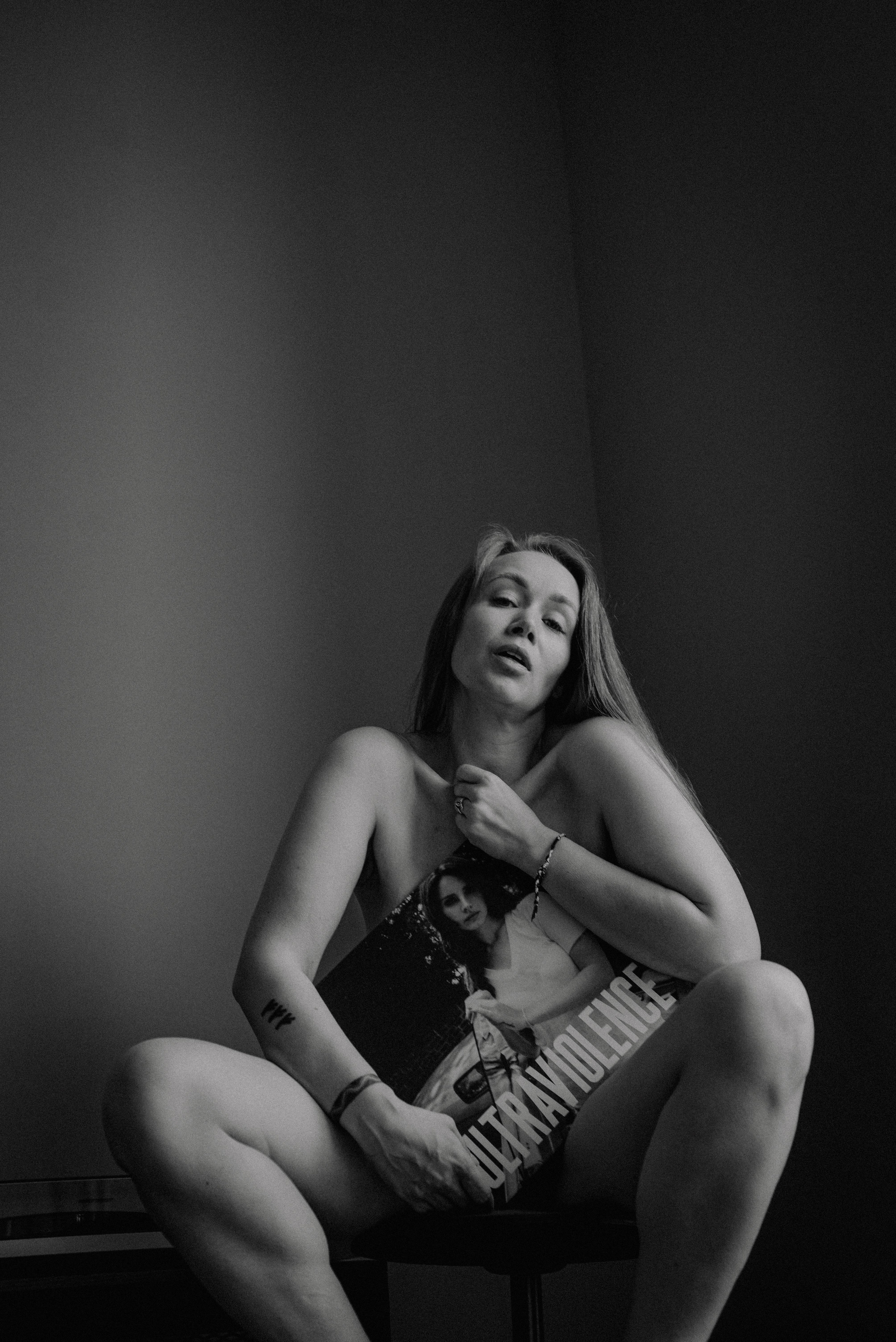 Вилена. Фотограф Алёна Евграфова