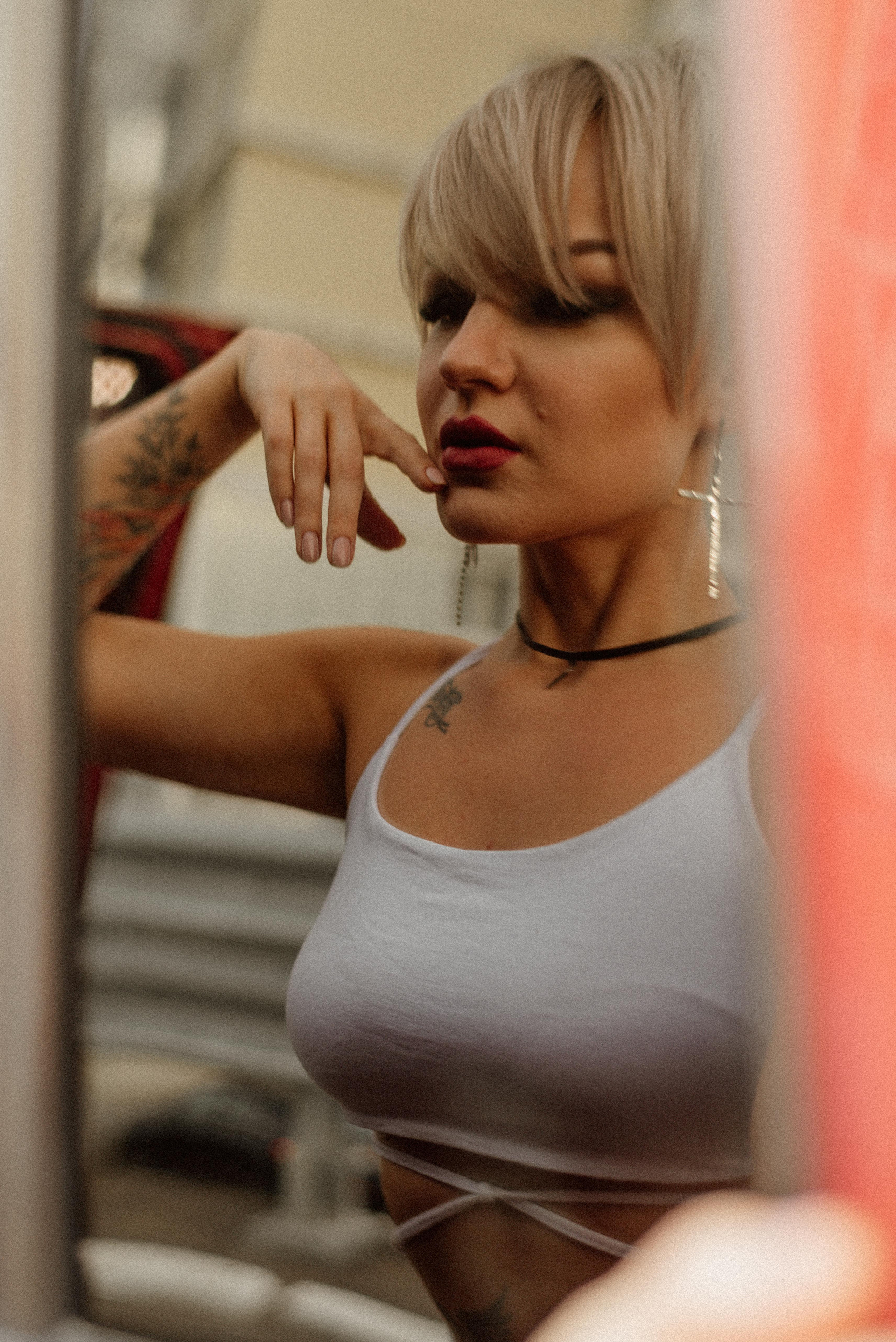 Оксана. Фотограф Алёна Евграфова