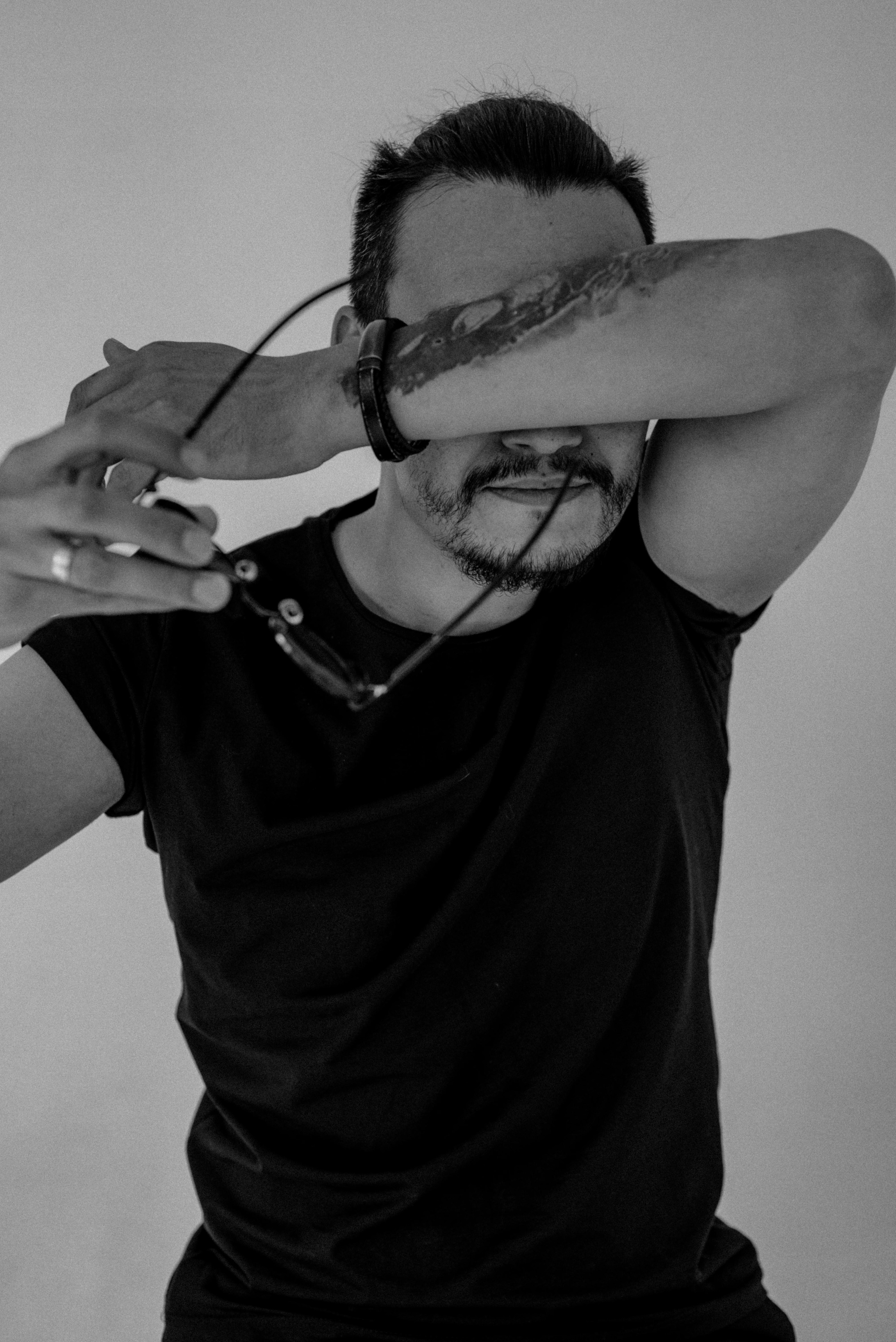 Ильнар. Фотограф Алёна Евграфова