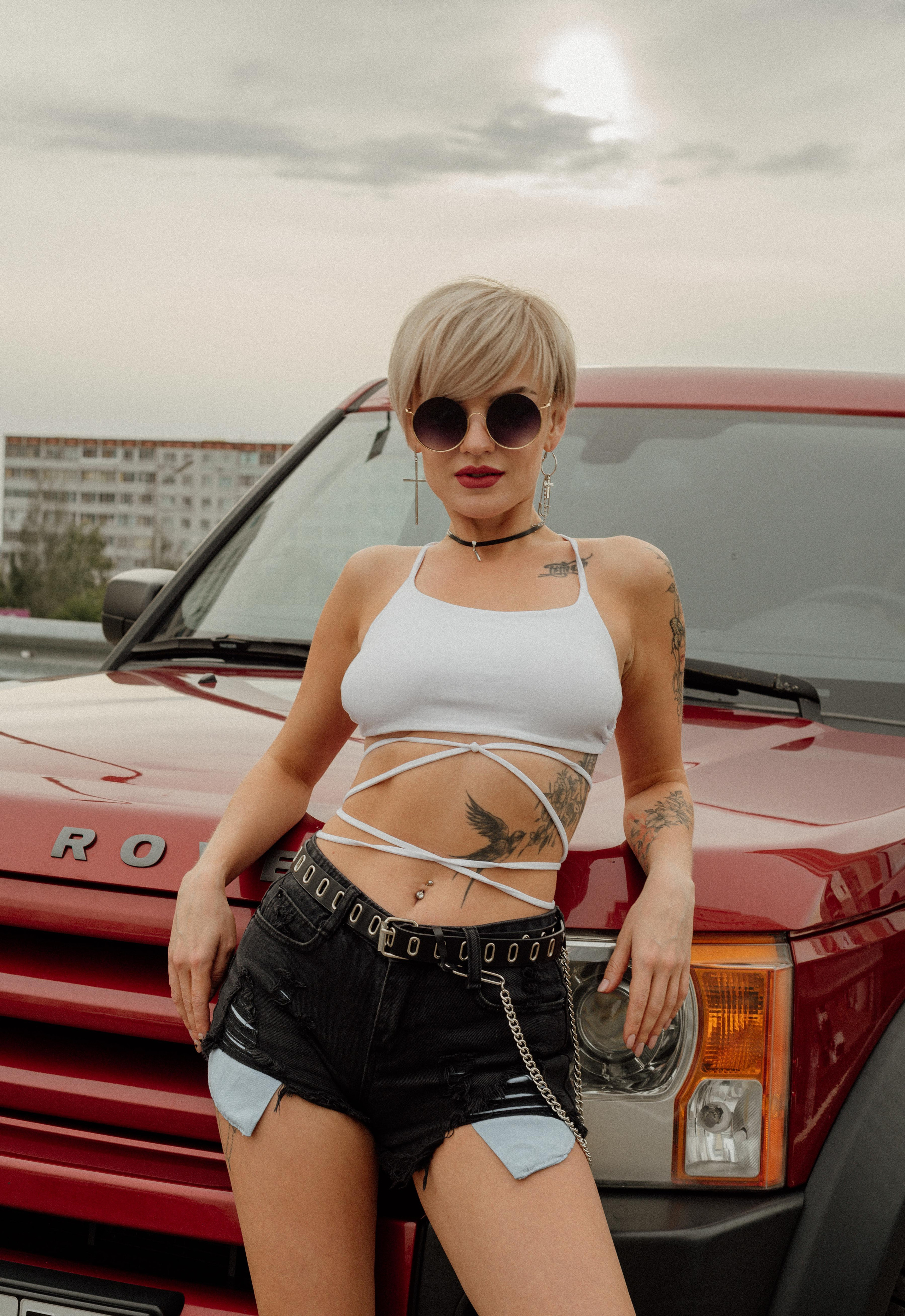 Оксана. Фотограф Алёна Евграфова