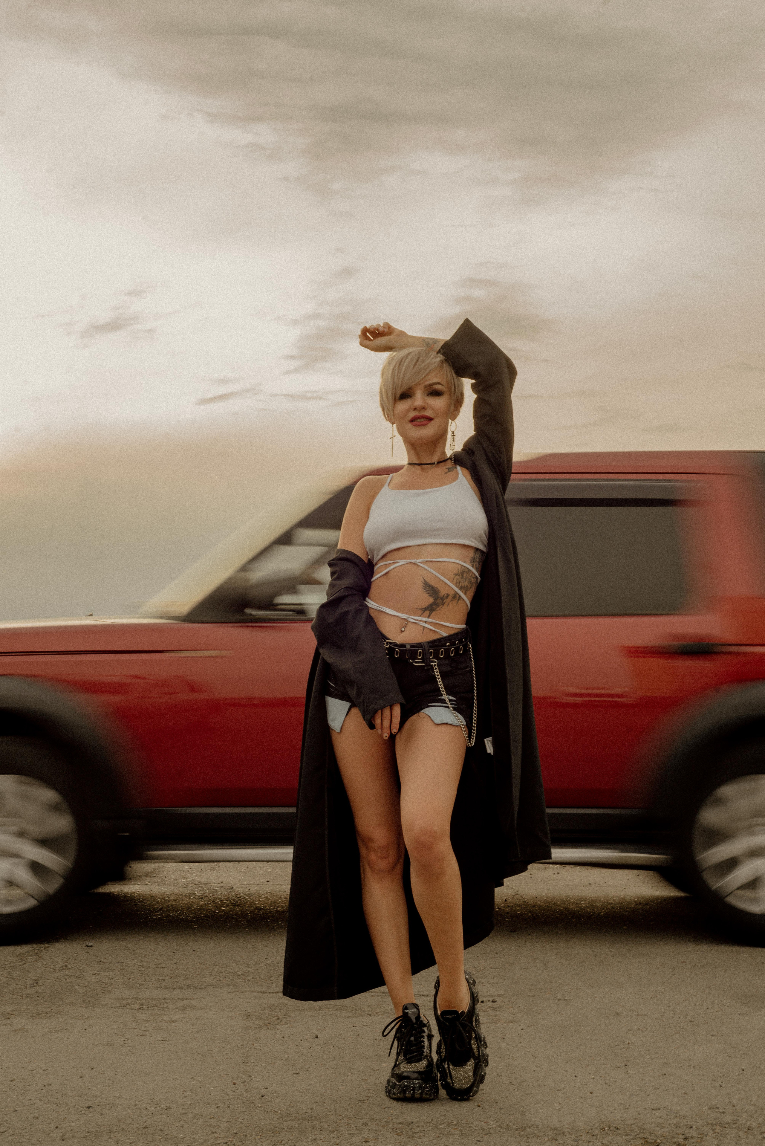 Оксана. Фотограф Алёна Евграфова