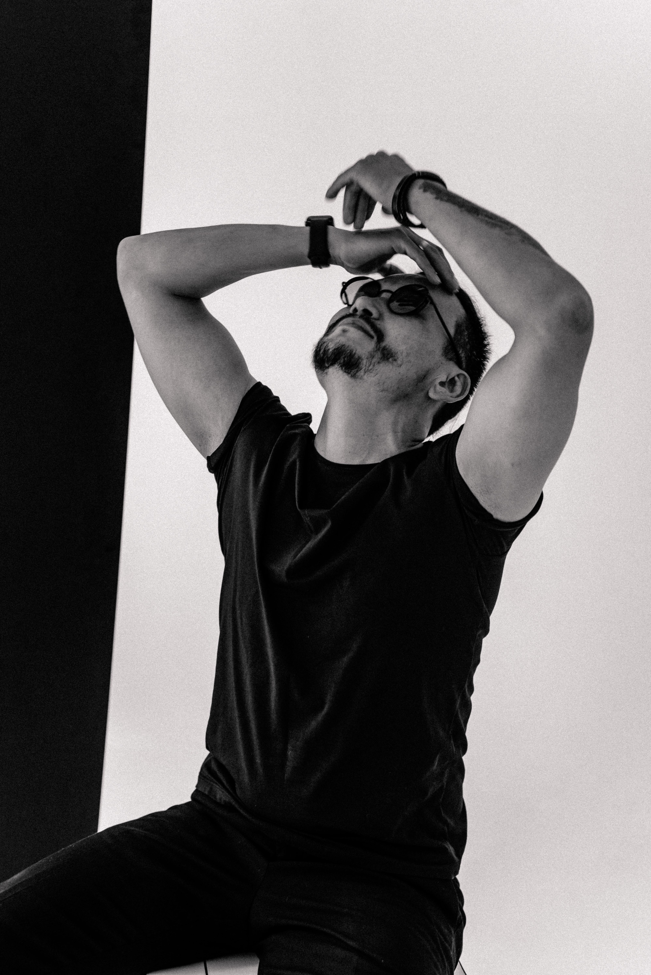 Ильнар. Фотограф Алёна Евграфова