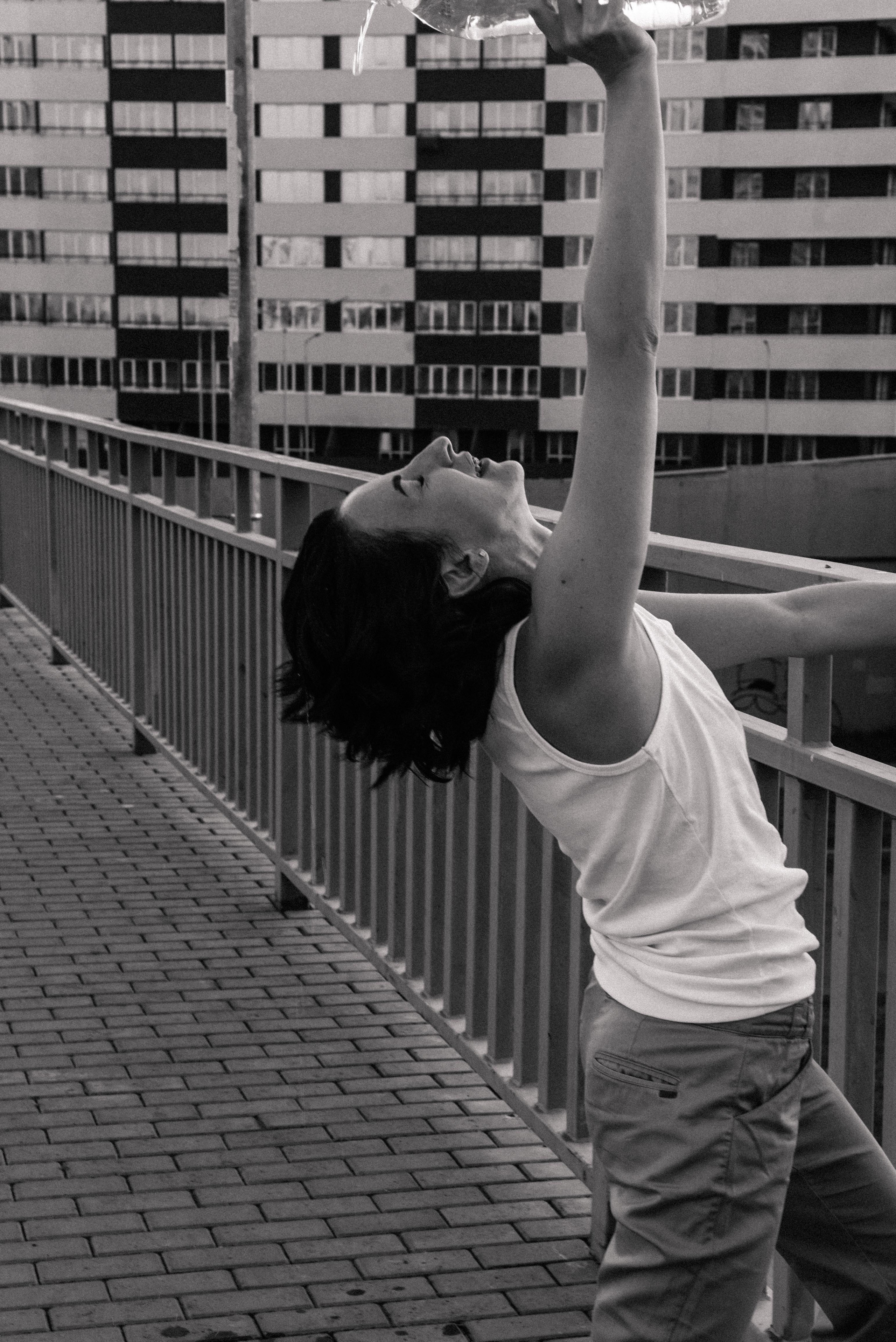 Женя. Фотограф Алёна Евграфова