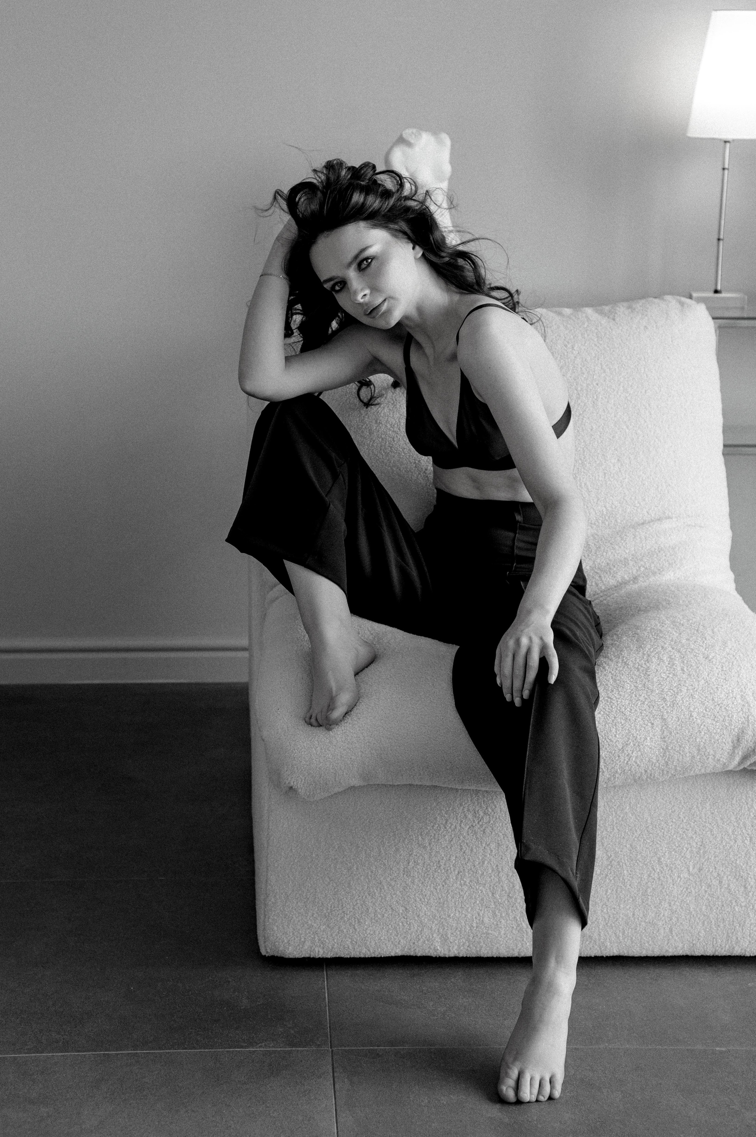 Евгения. Фотограф Алёна Евграфова