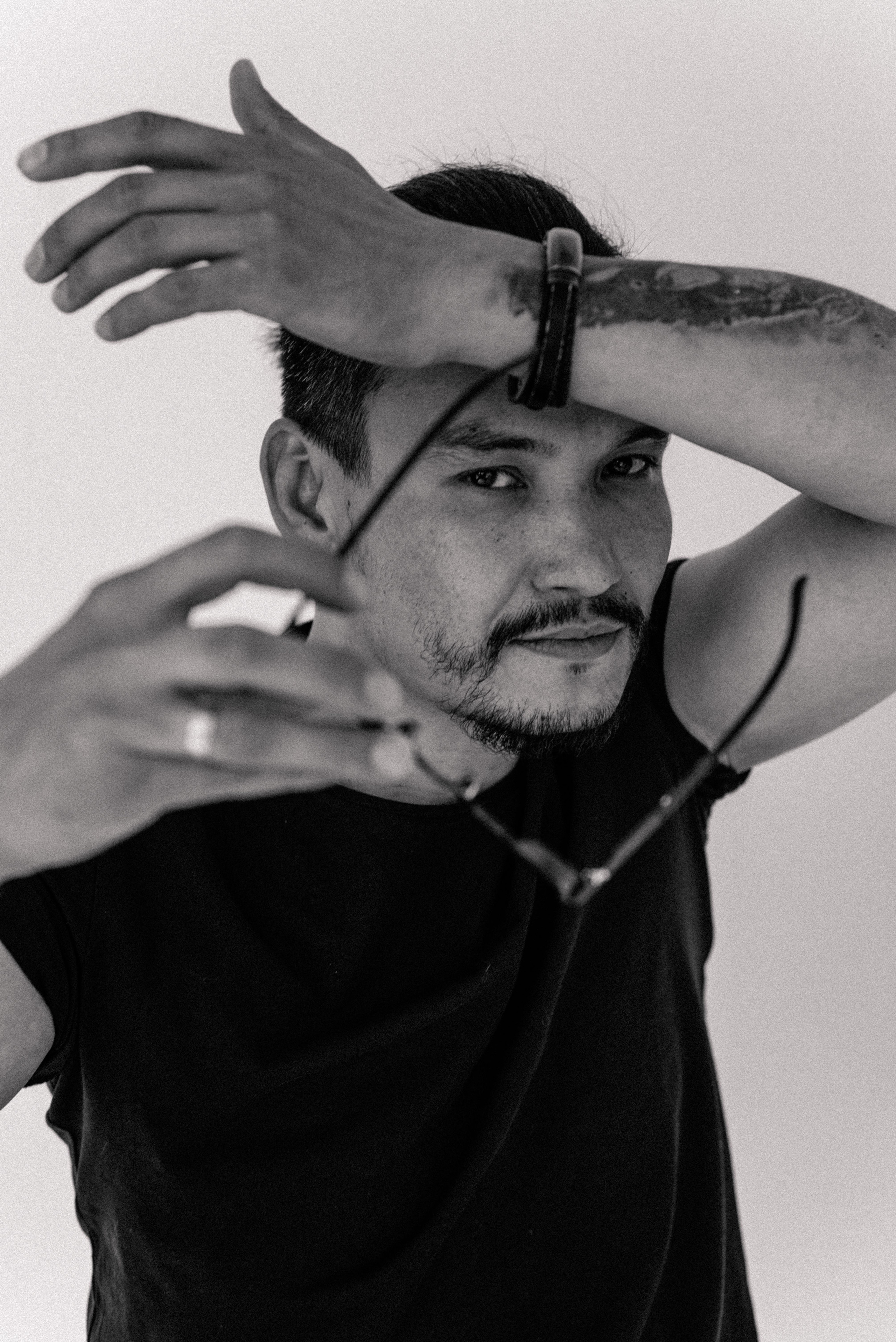 Ильнар. Фотограф Алёна Евграфова