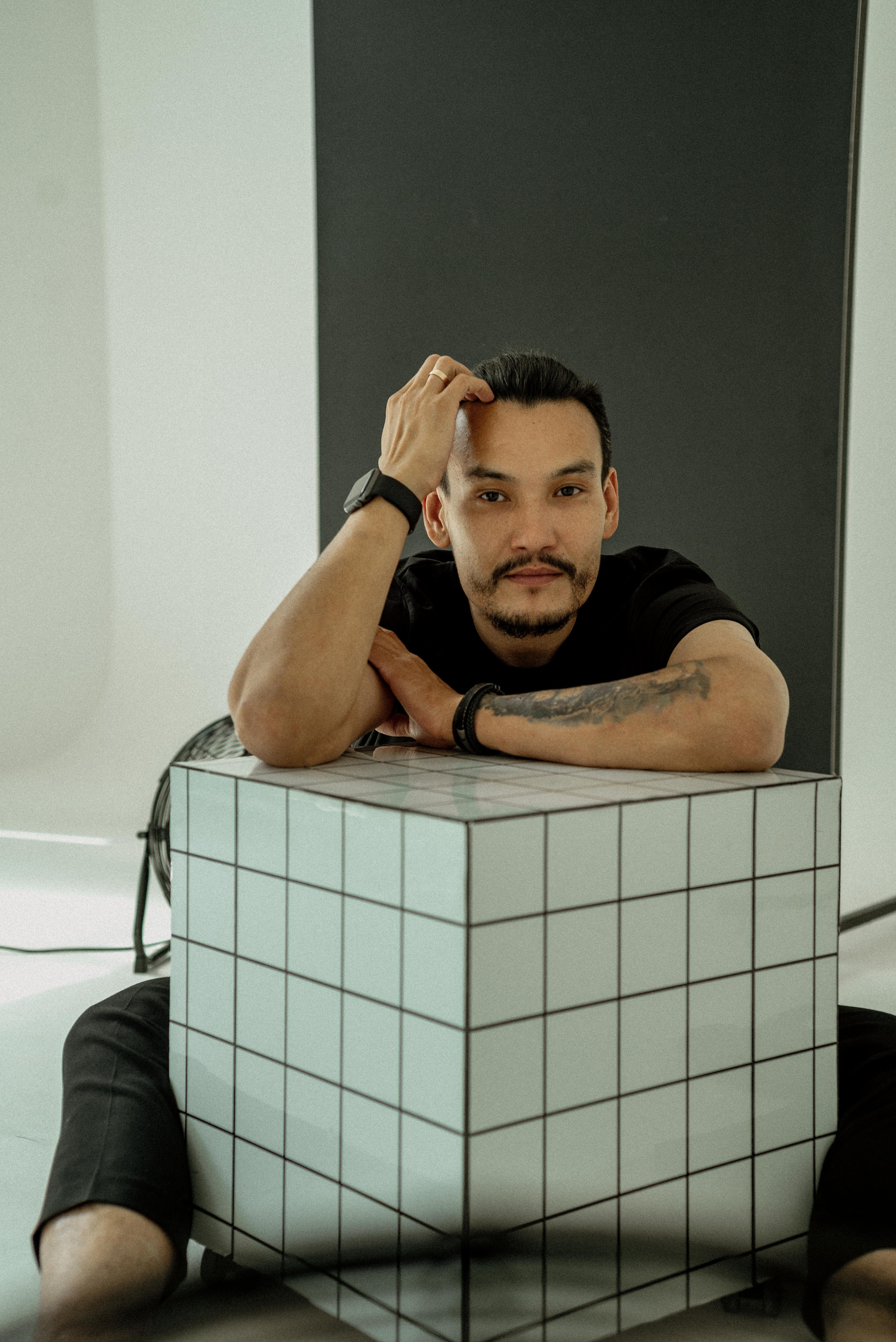 Ильнар. Фотограф Алёна Евграфова