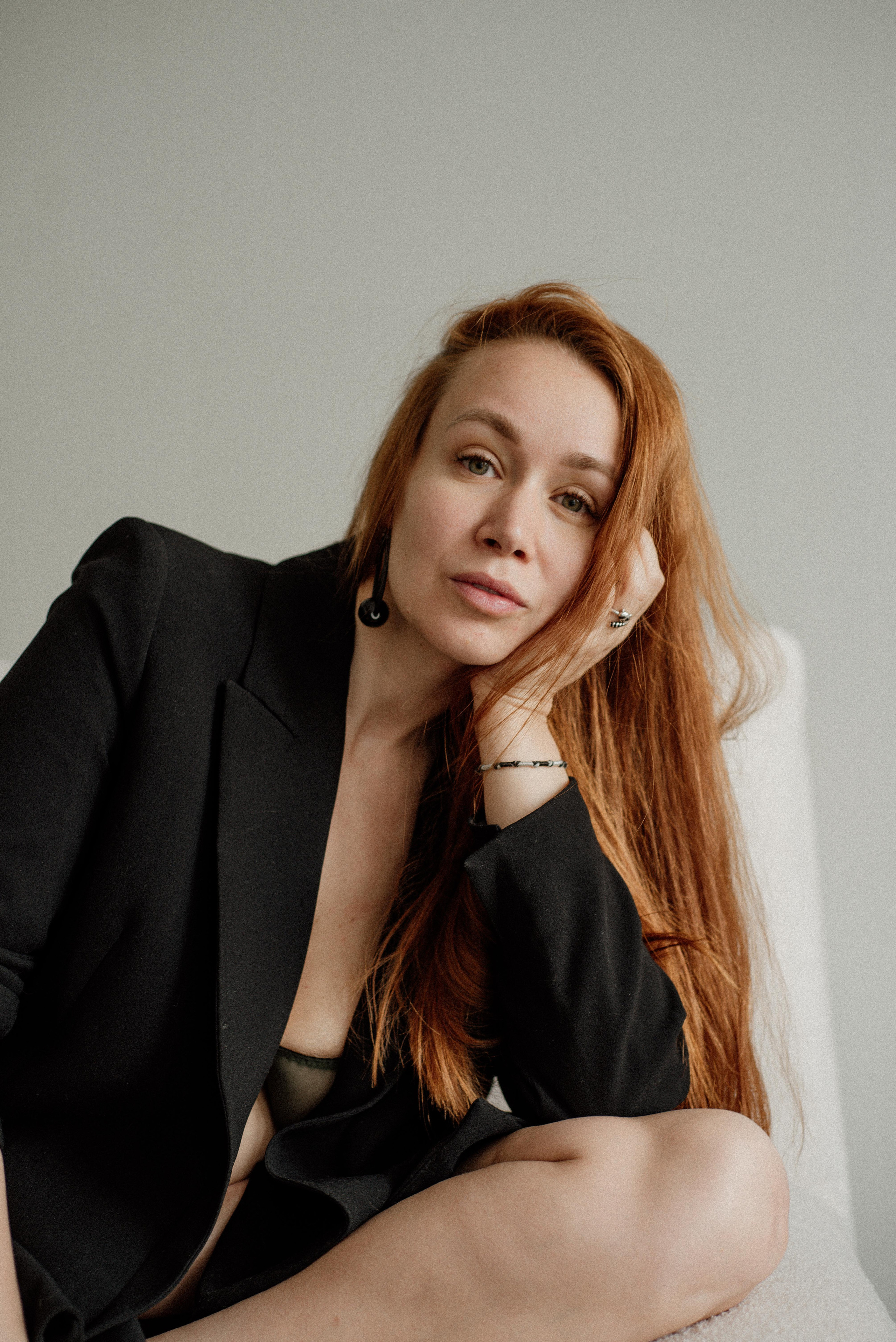 Вилена. Фотограф Алёна Евграфова