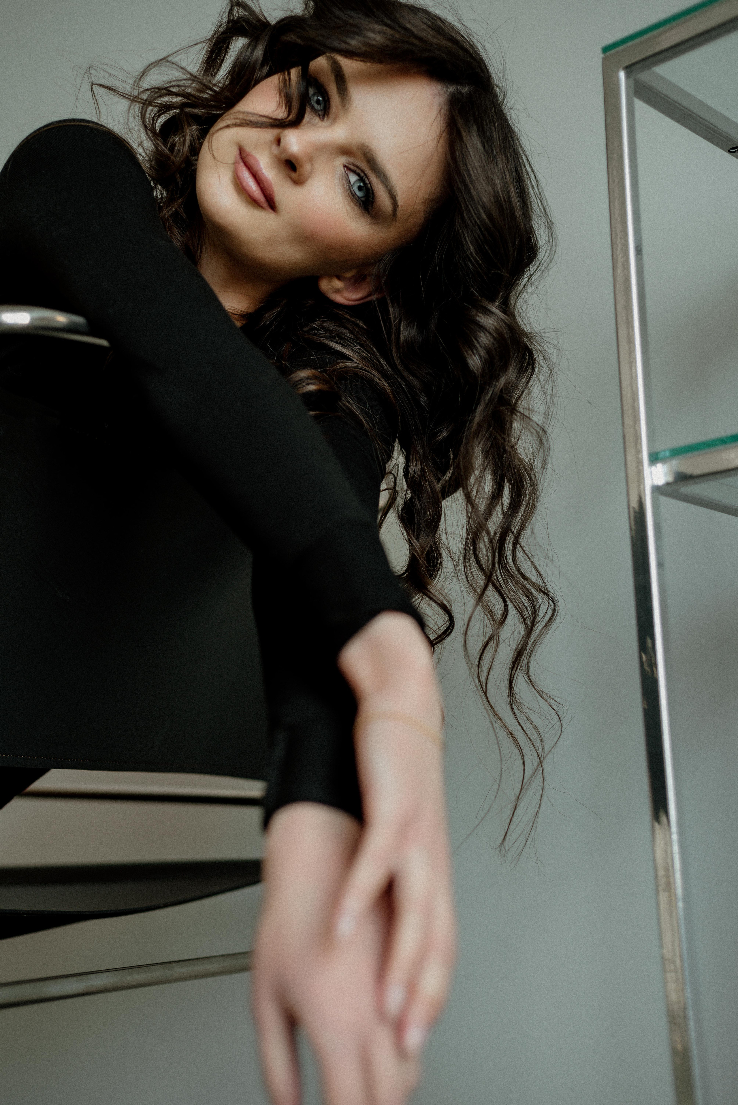 Евгения. Фотограф Алёна Евграфова