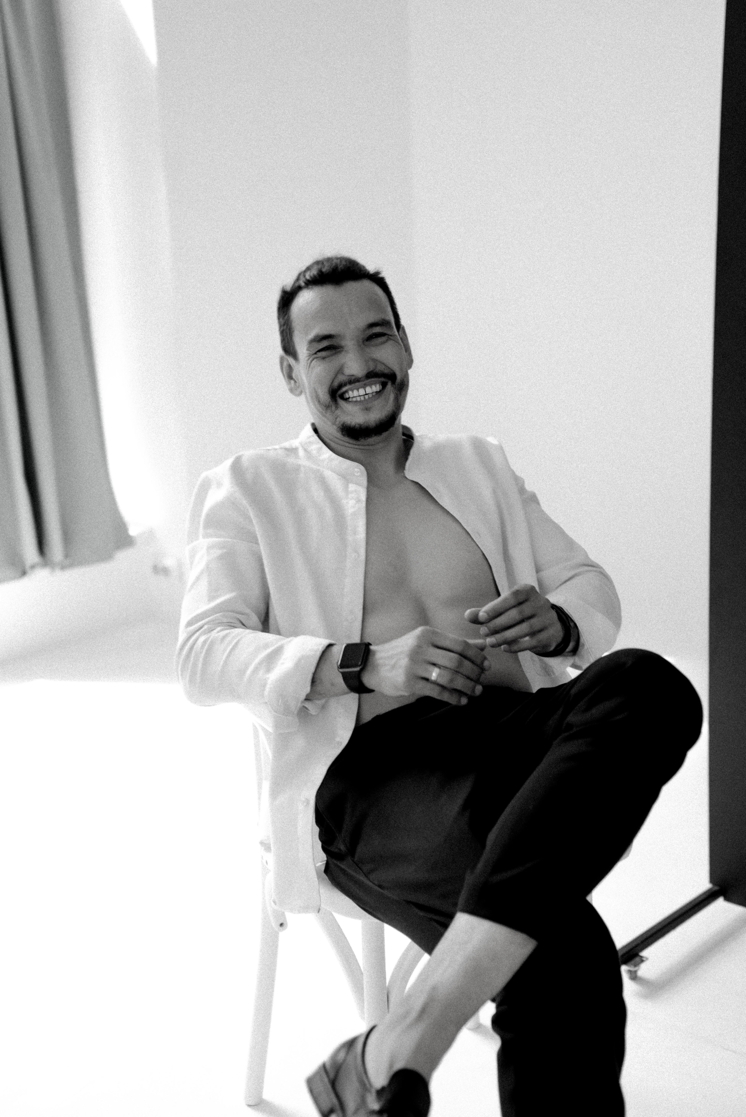 Ильнар. Фотограф Алёна Евграфова