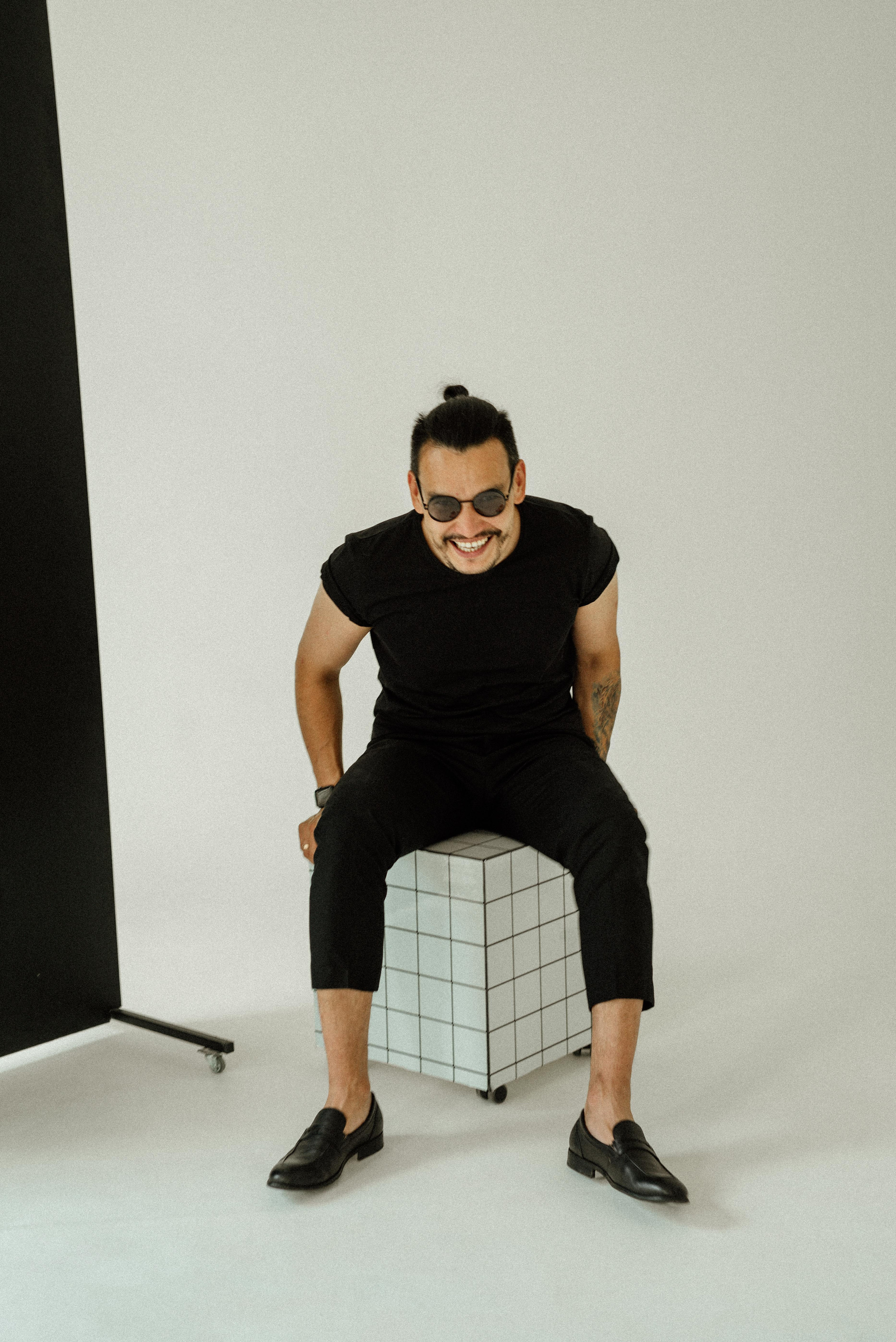 Ильнар. Фотограф Алёна Евграфова