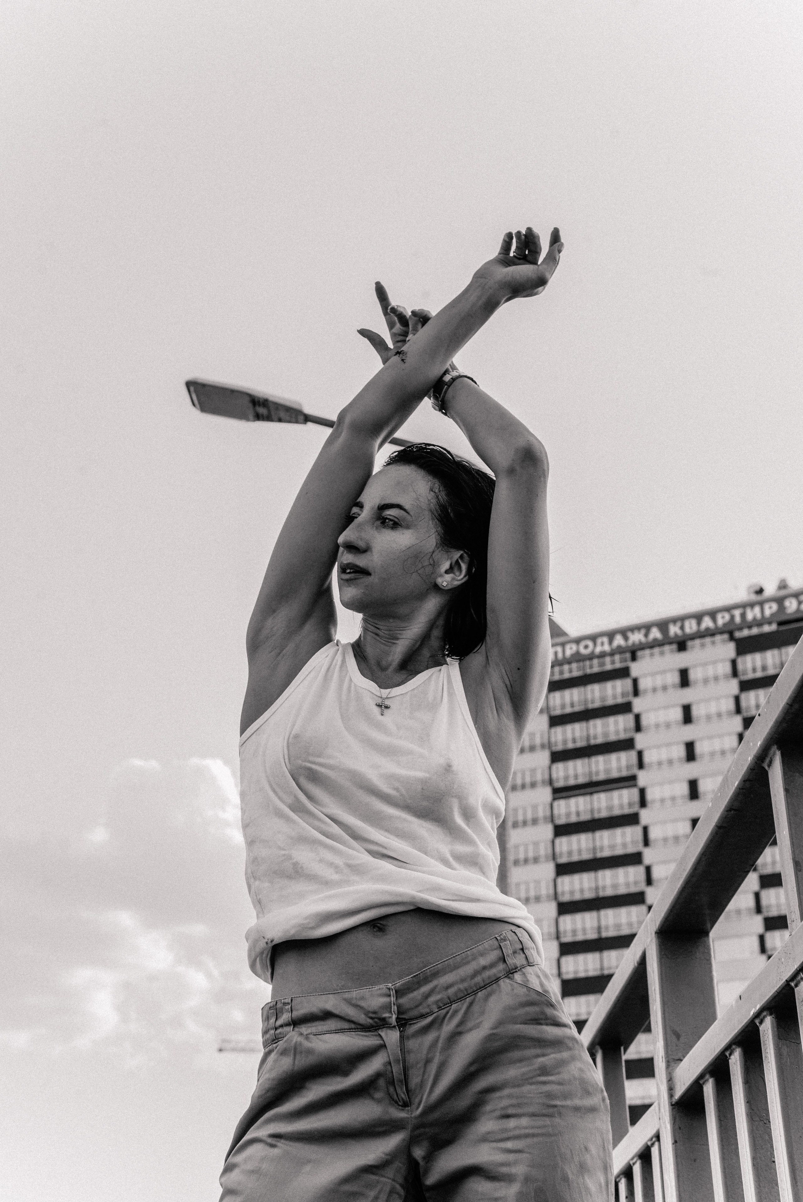 Женя. Фотограф Алёна Евграфова