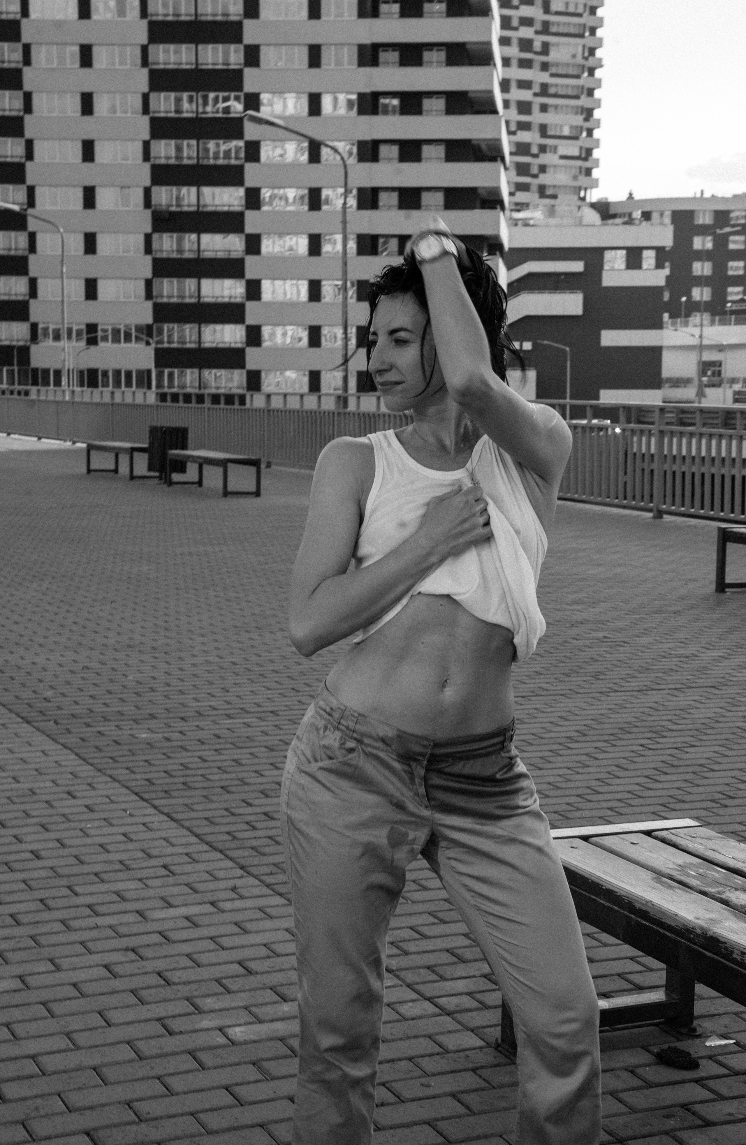 Женя. Фотограф Алёна Евграфова