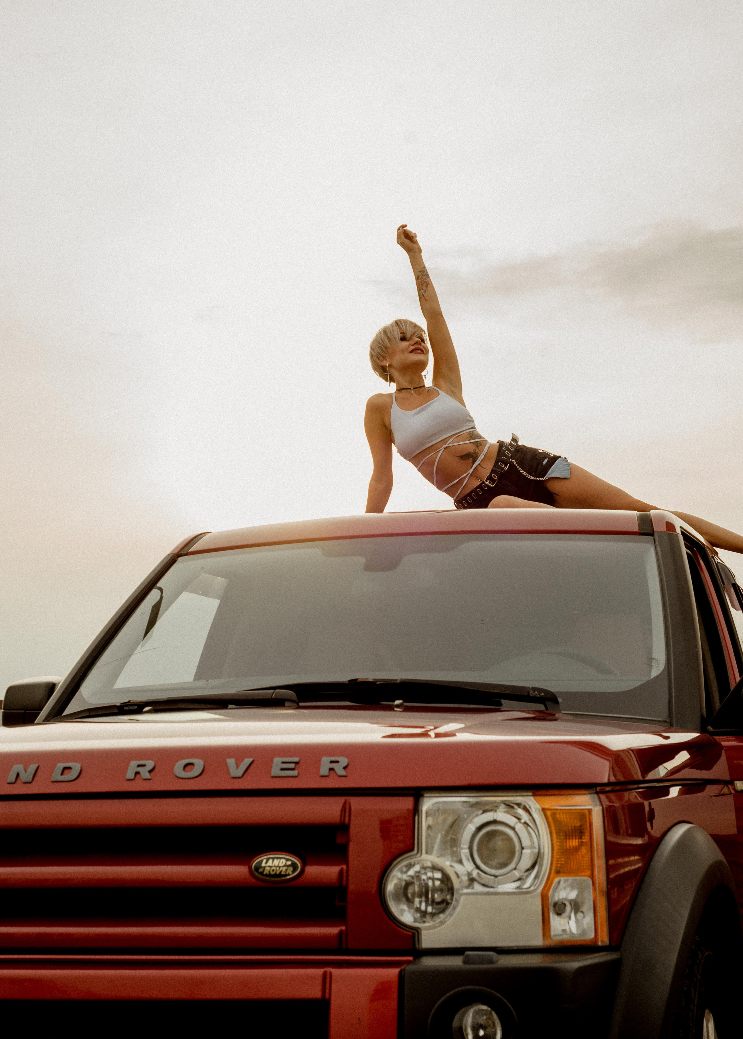 Оксана. Фотограф Алёна Евграфова