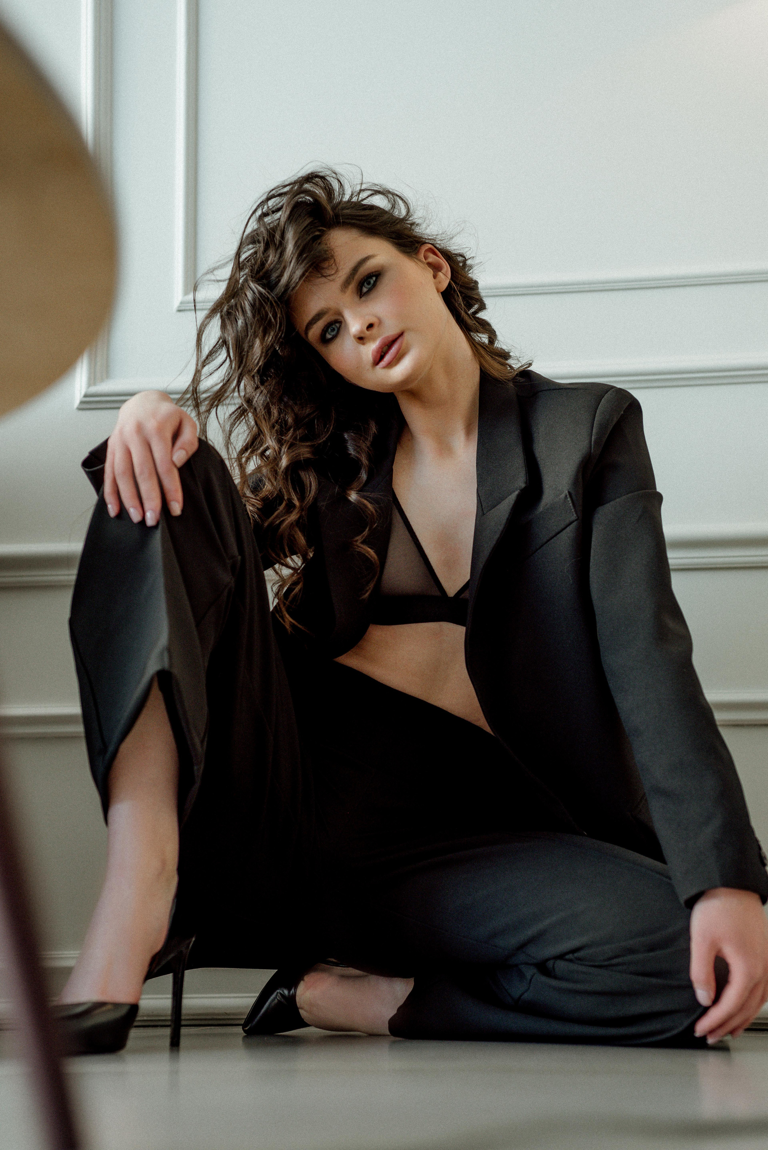 Евгения. Фотограф Алёна Евграфова