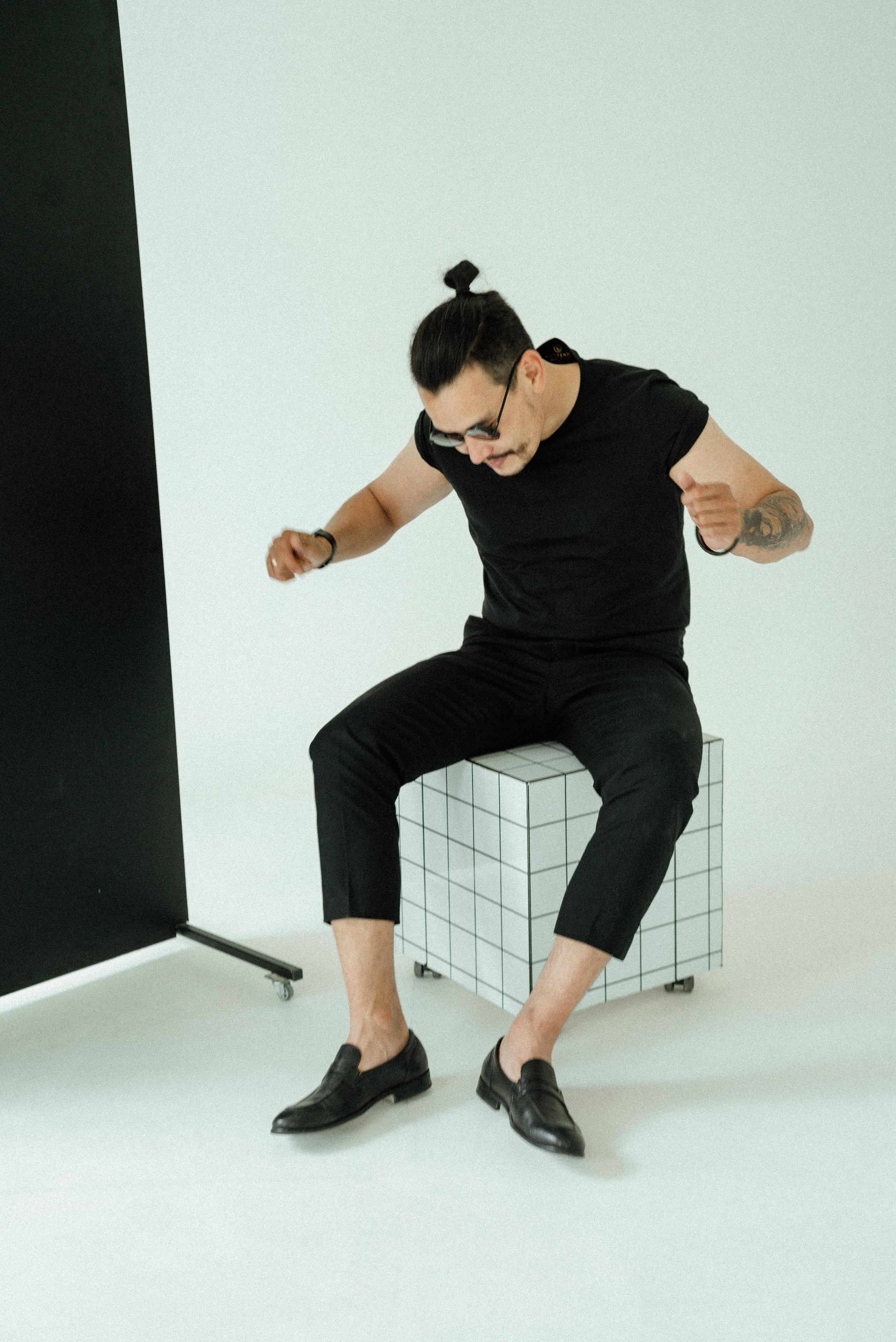 Ильнар. Фотограф Алёна Евграфова