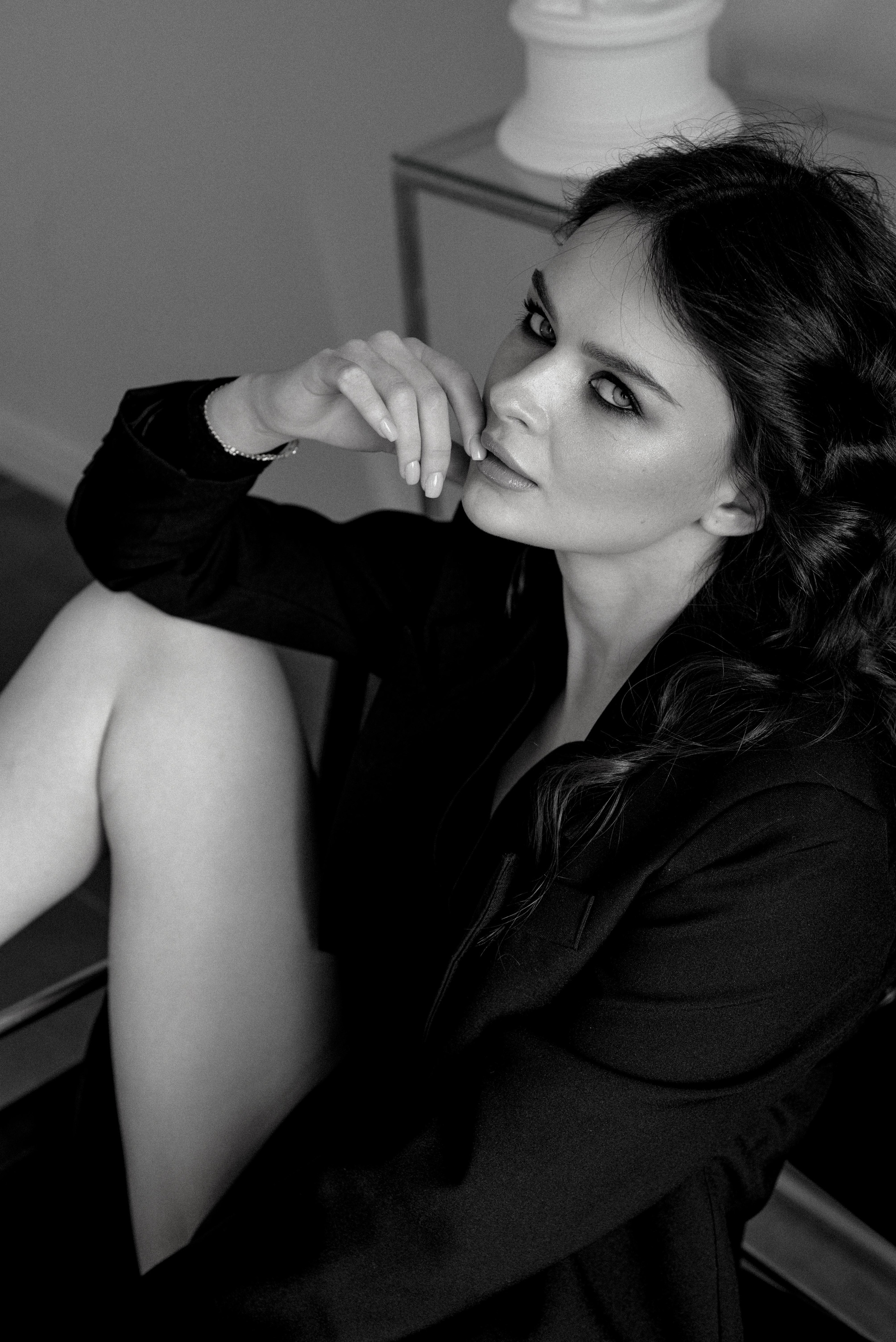 Евгения. Фотограф Алёна Евграфова