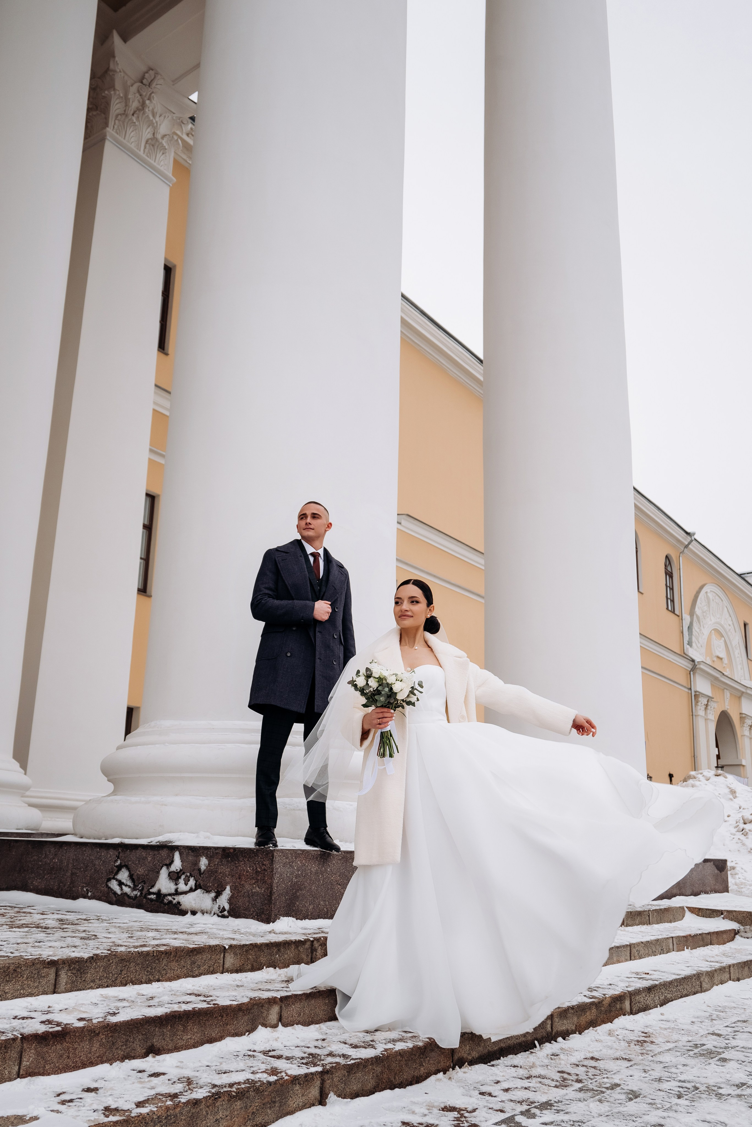 Кристина и Кирилл. Фотограф Тверь. Анна Драго