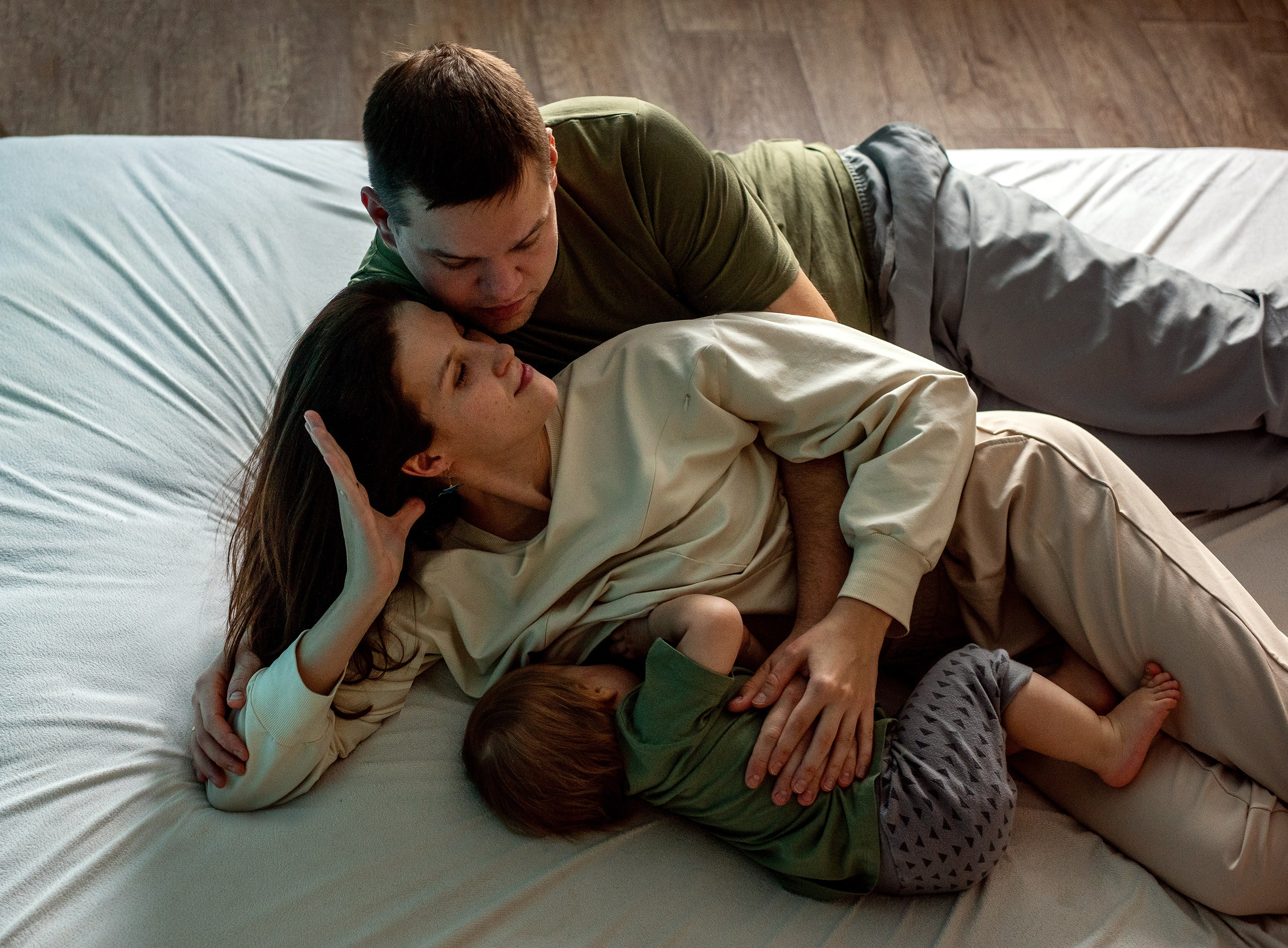 Домашняя. Семейный фотограф Екатерина Шаманаева