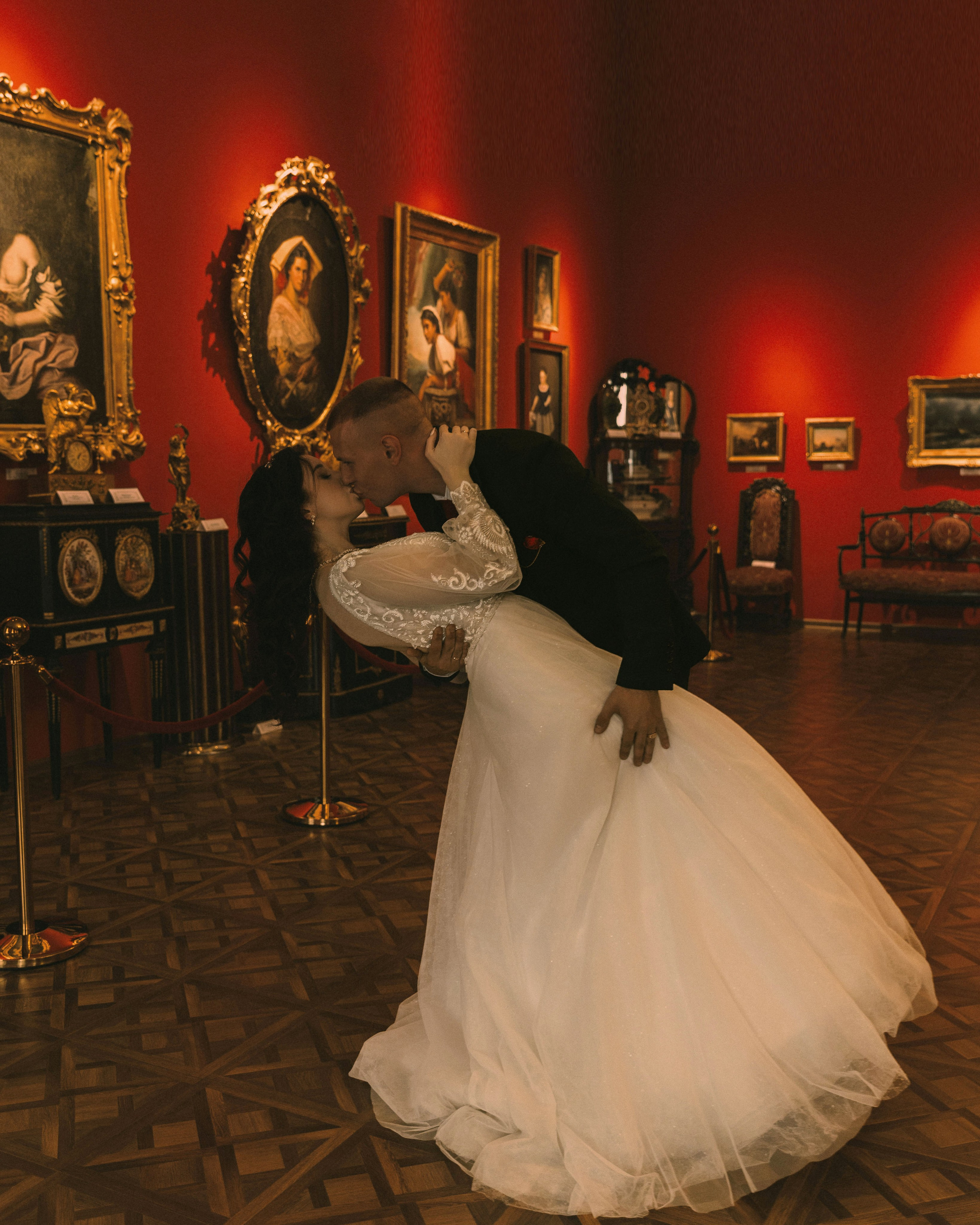 Свадебный фотограф Пенза