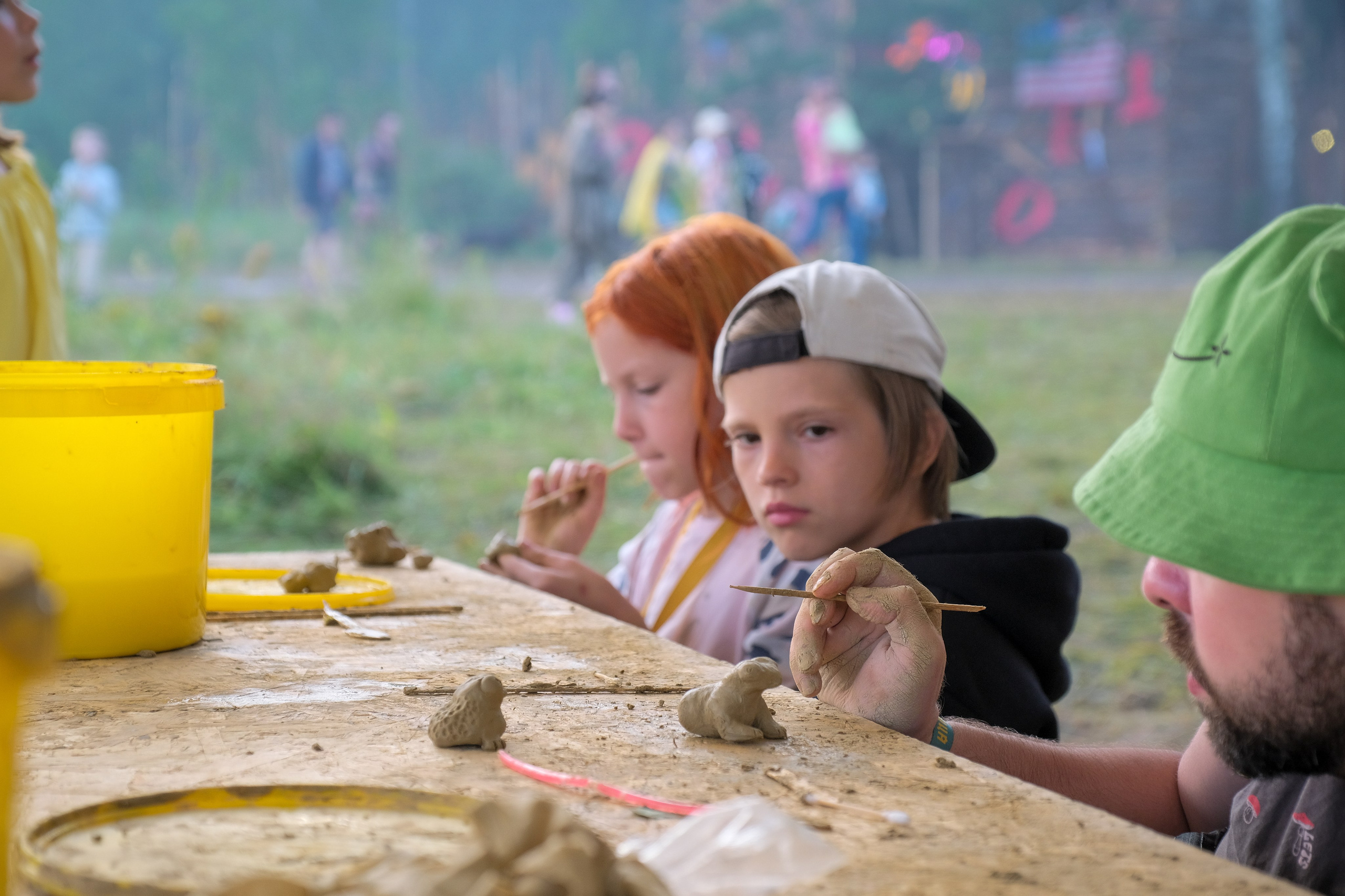Фестиваль «Бессонница» 2025. Семейный и детский фотограф в Москве Светлана Потемкина