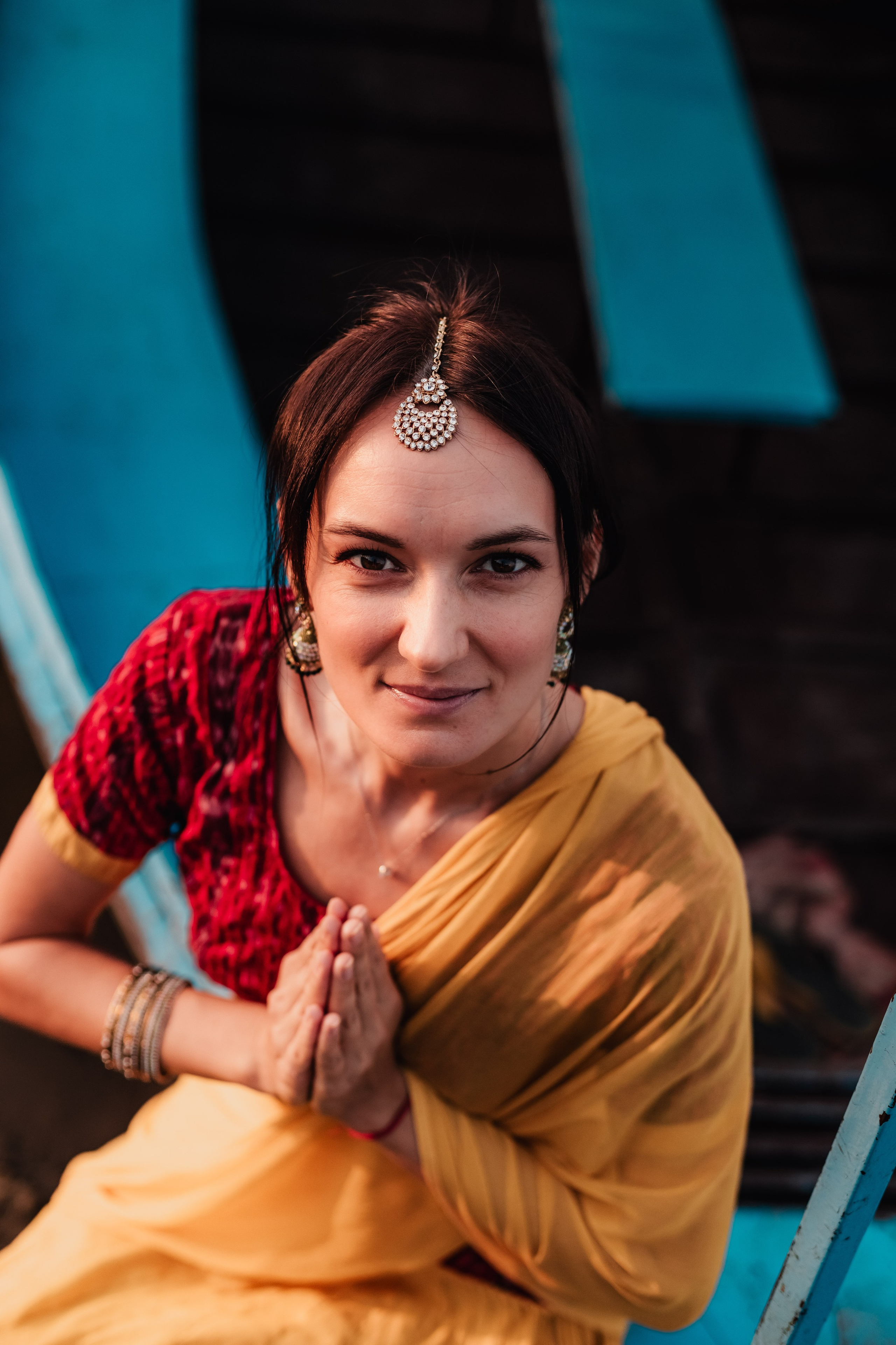 Minakshi Devi. Мариам Багдасарян