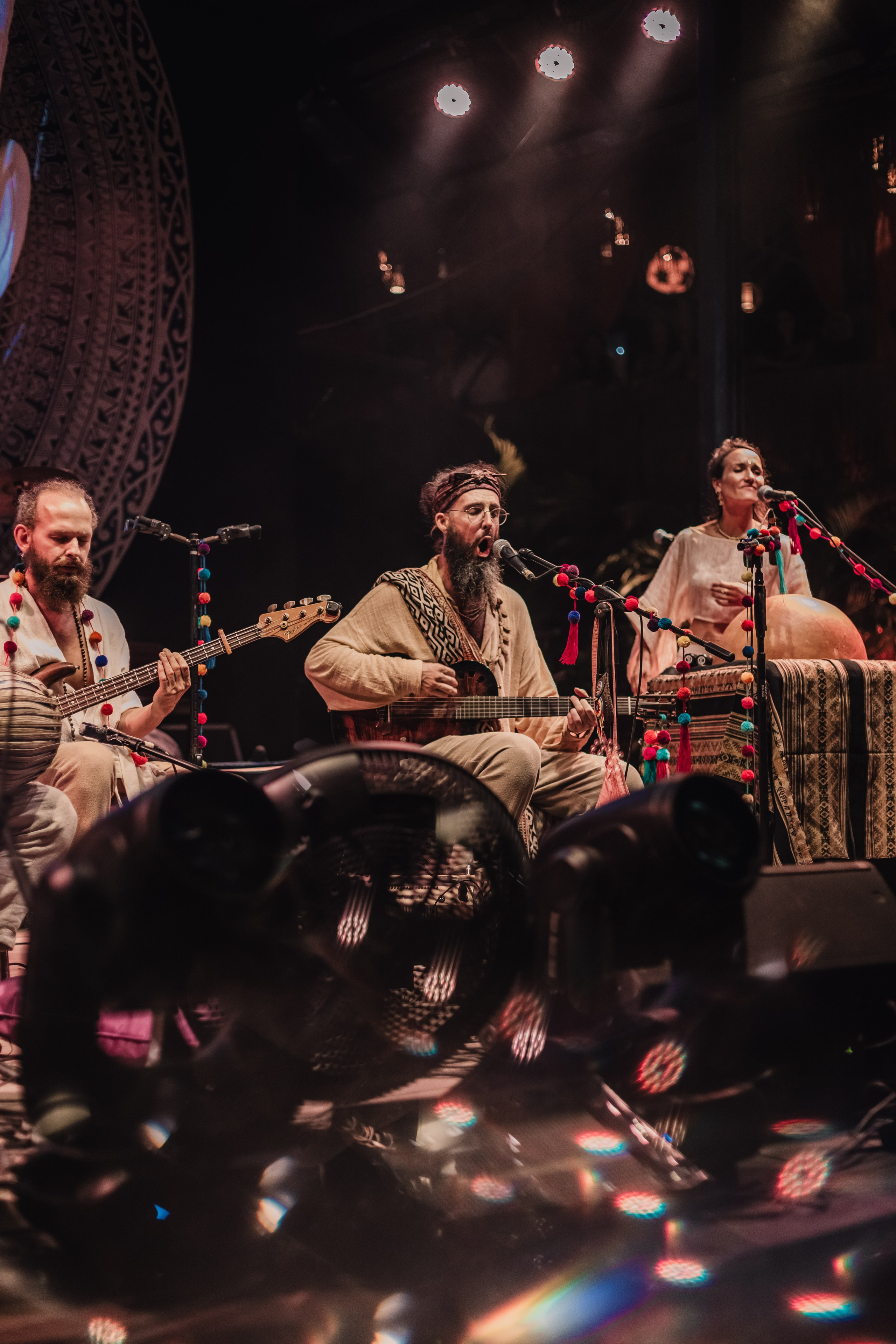 Bali Spirit Festival 2024 Sunday. Mariam Bagdasaryan