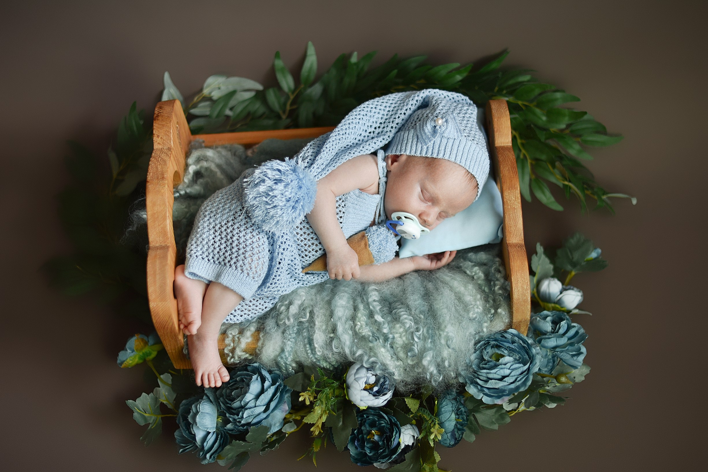 Арсений. Фотограф беременности и новорожденных малышей Анастасия Никитина