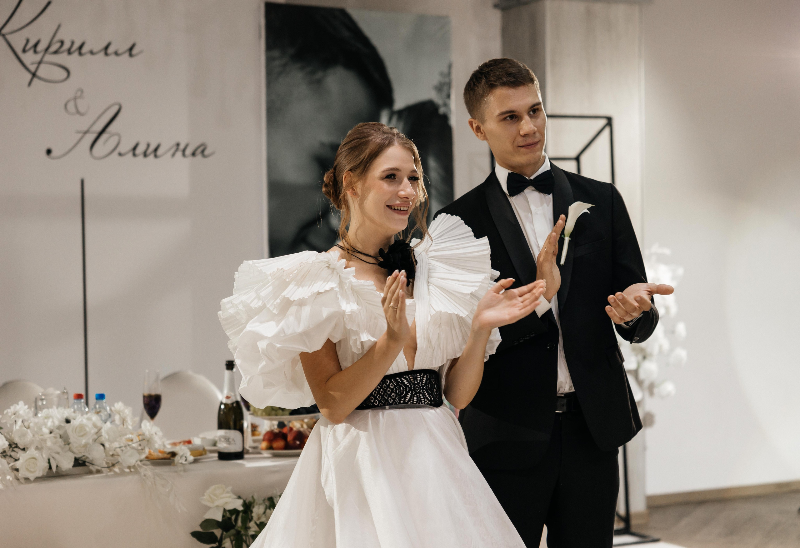 Свадебная история Кирилла и Алины. Свадебный и семейный фотограф Рассказова Виктория