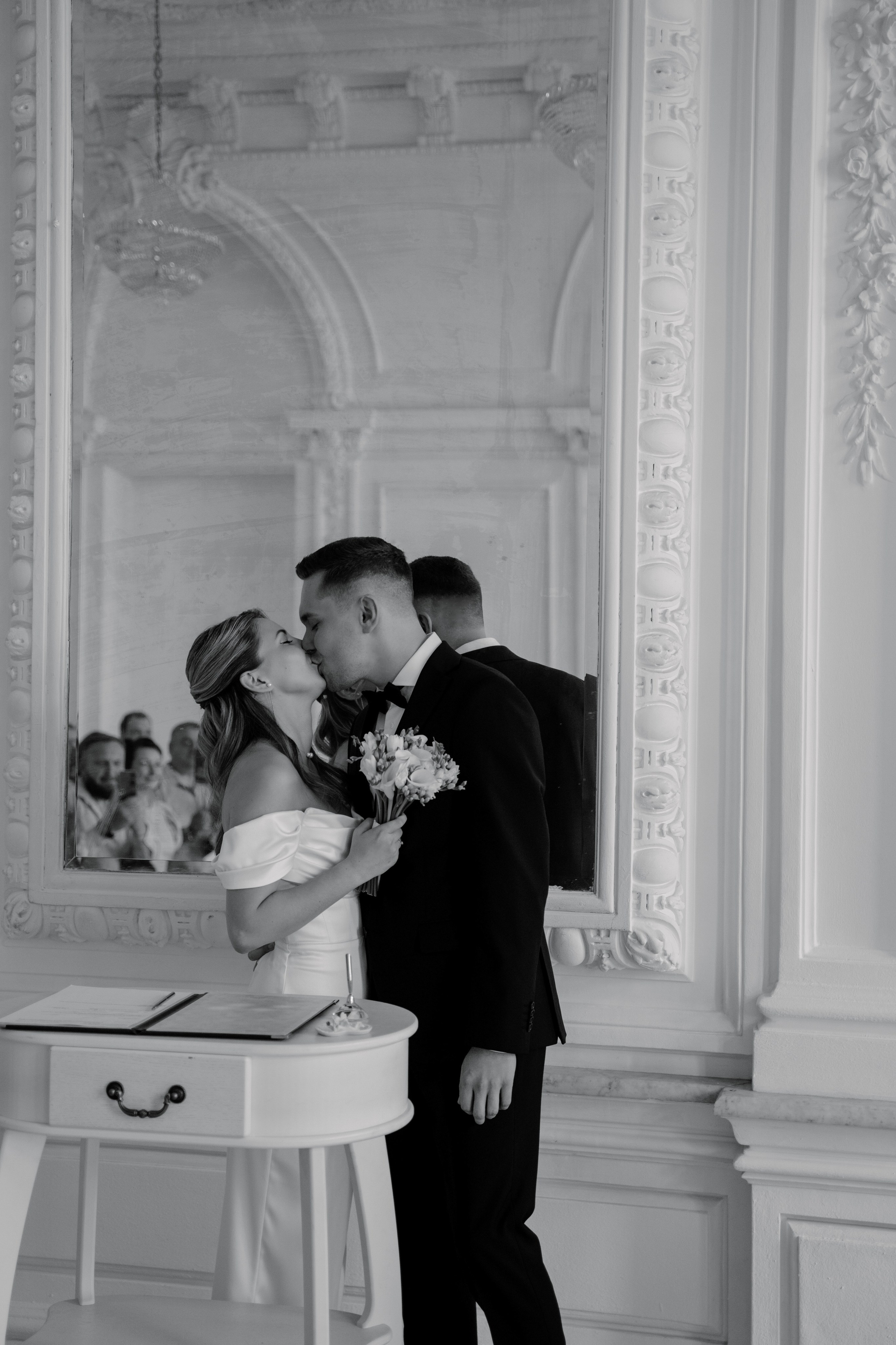 Анастасия и Артем. Портретный фотограф в Москве