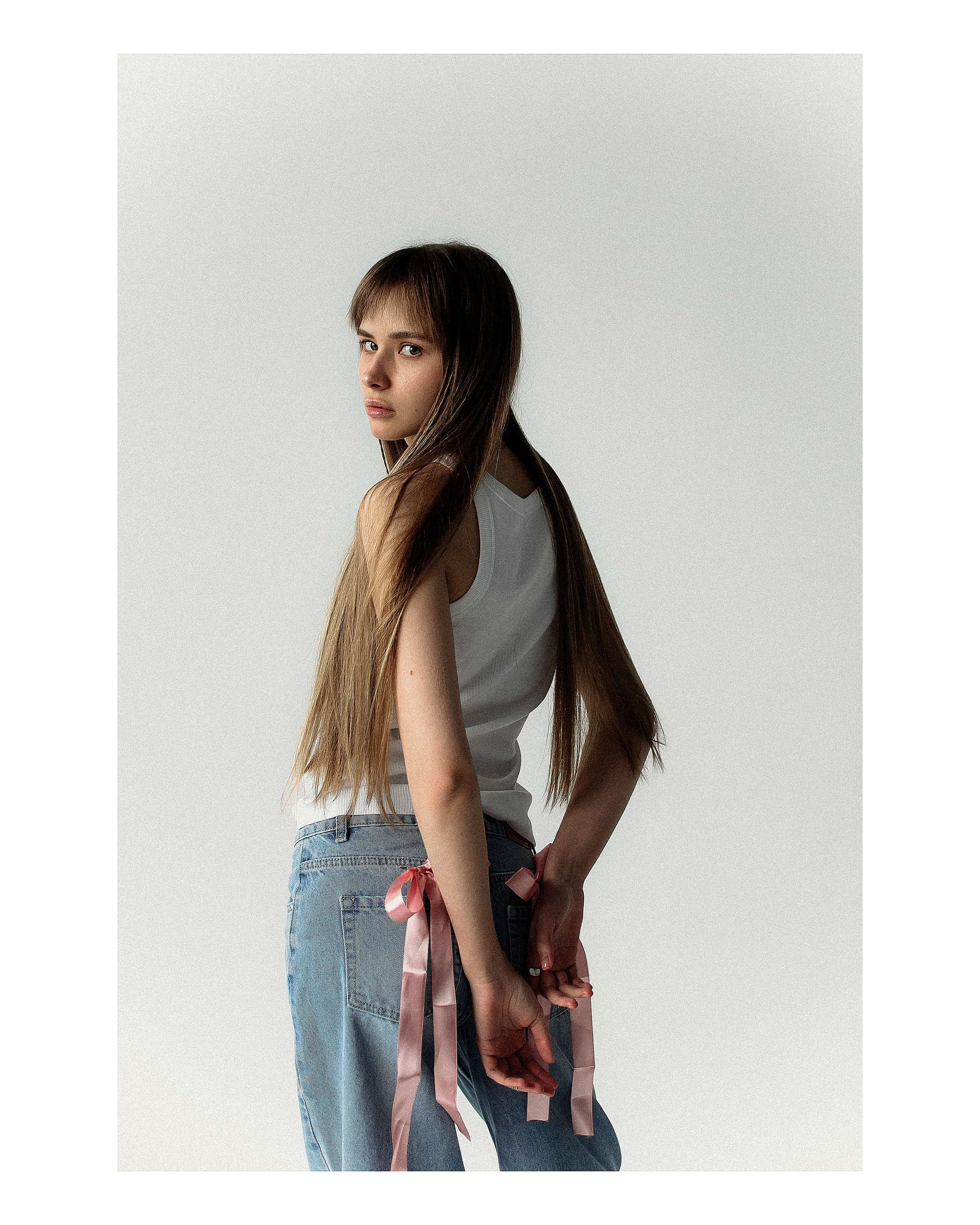 Яна. Фотограф Дарья Зотова