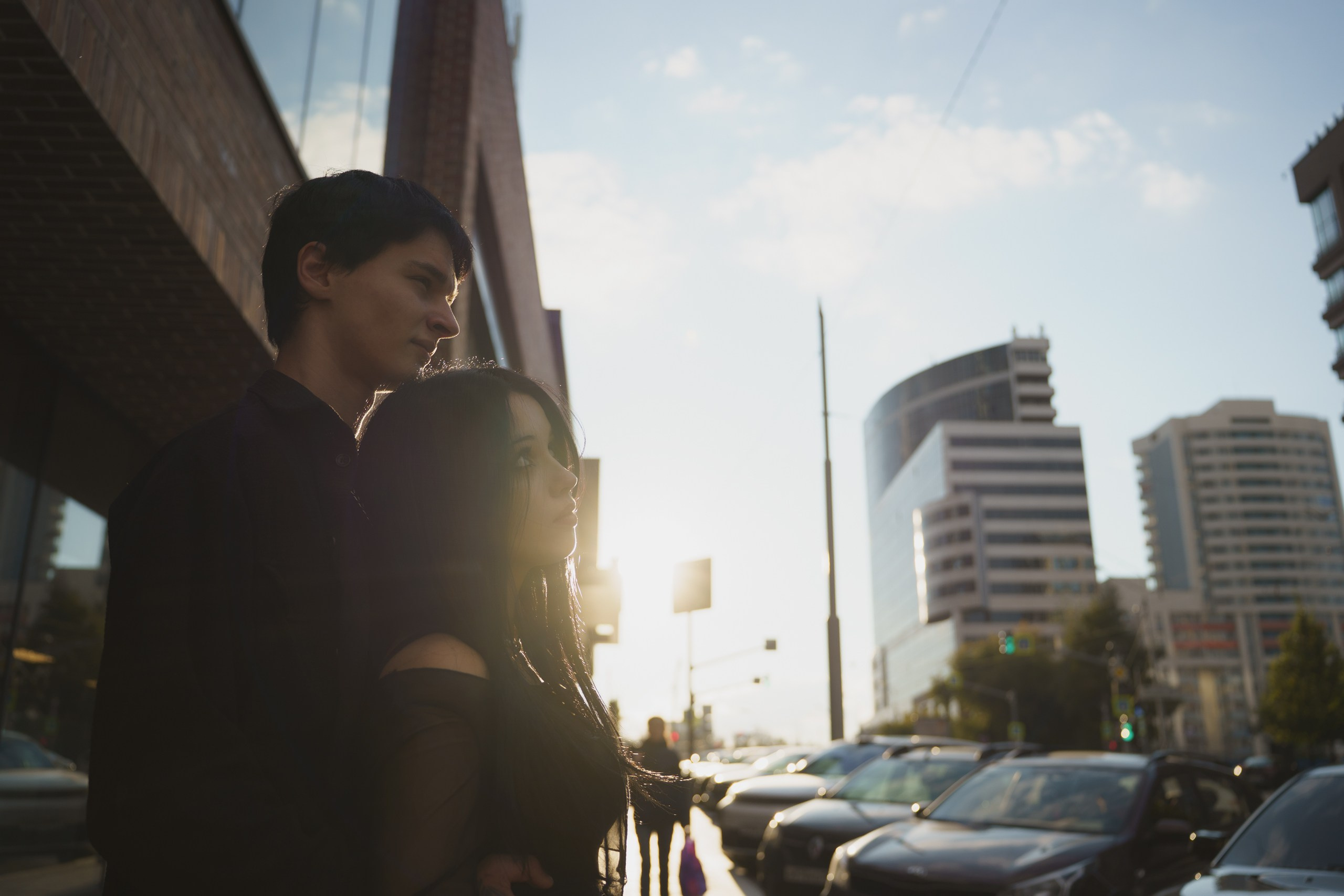 Съемка портретов Екатеринбург