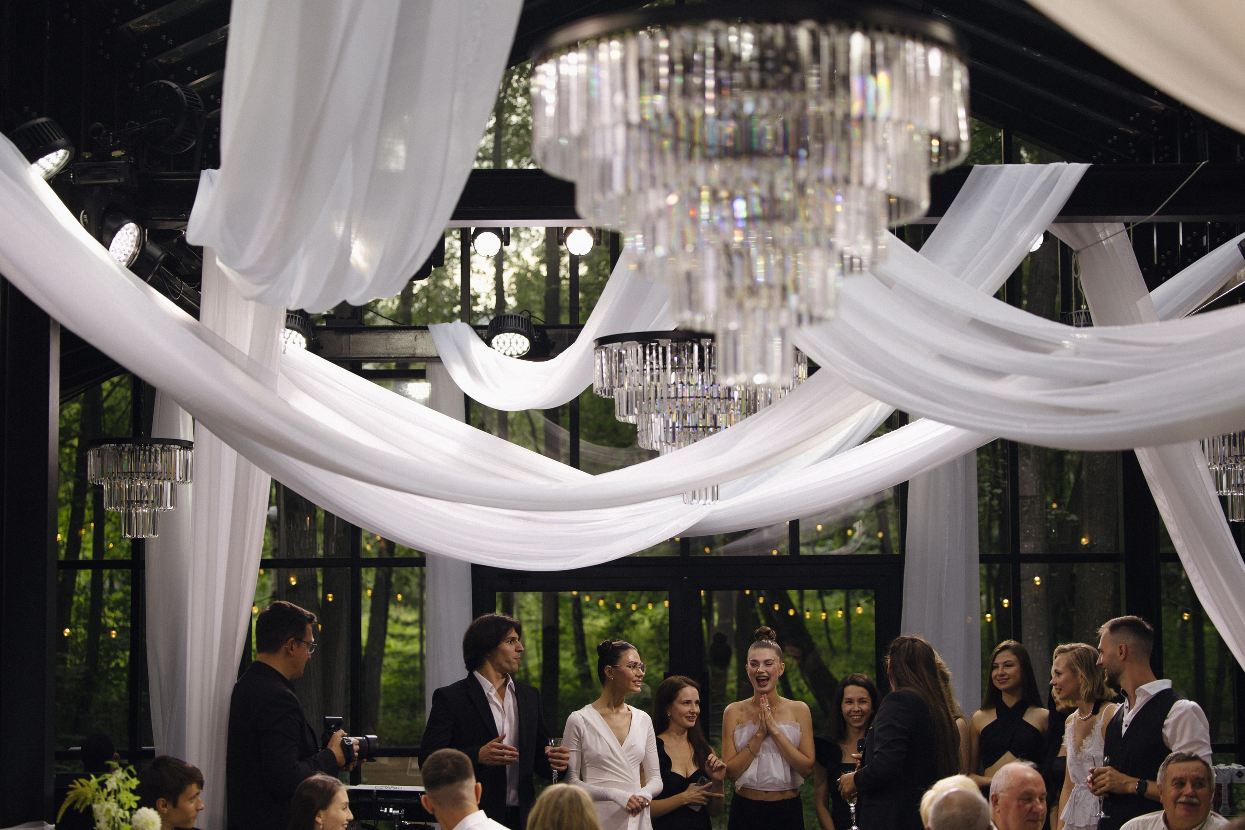 Ксения & Игорь. Оформление свадеб, декор свадеб Вера Маркова, Москва