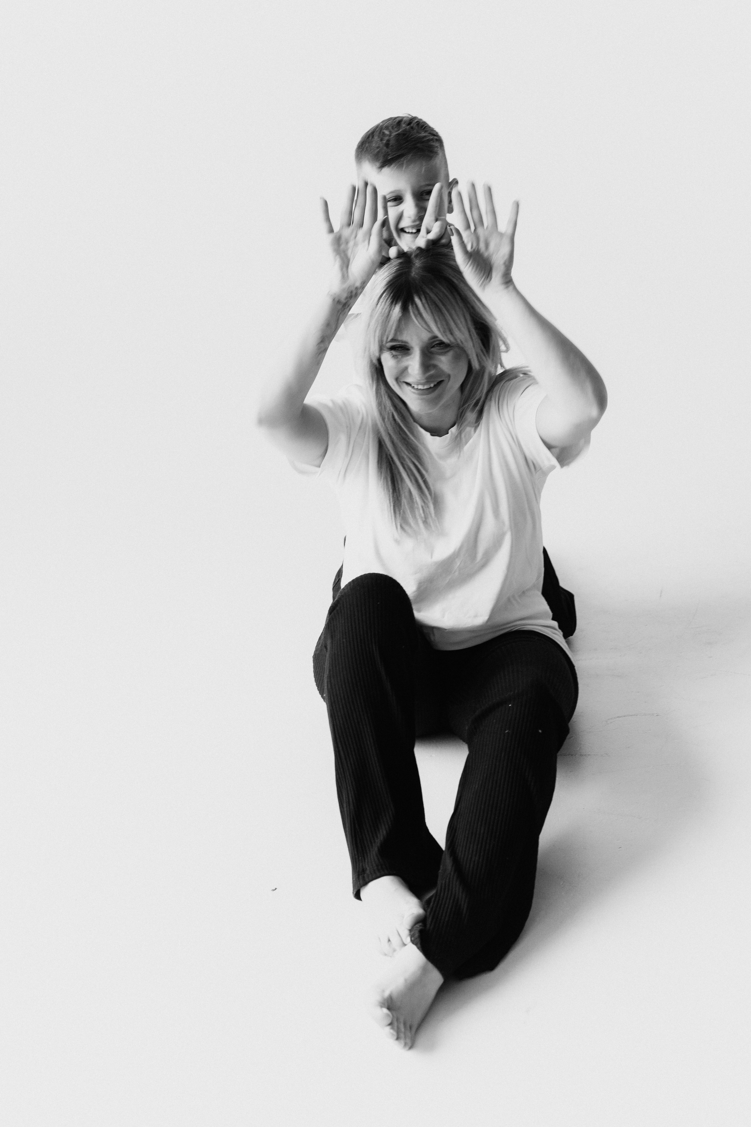 МАМКИН ОЗОРНИК. Семейный и детский фотограф Анна Бренч