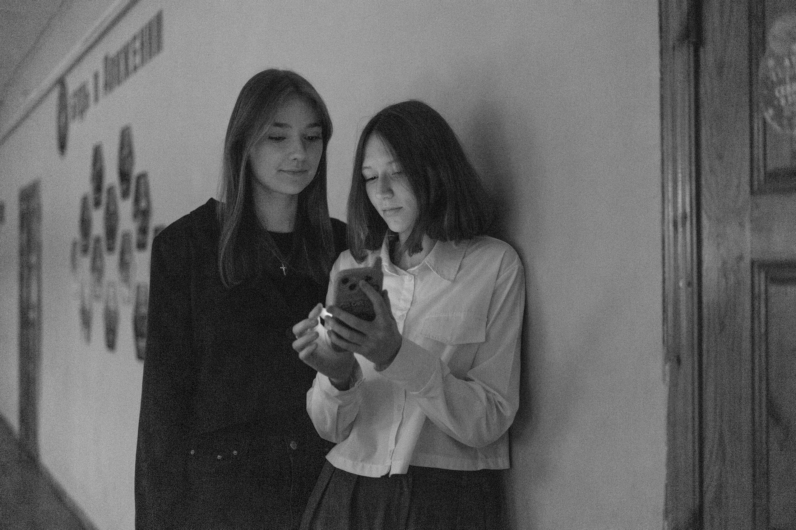 9 «А». Фотограф Диана Воробьева Нижний Новгород