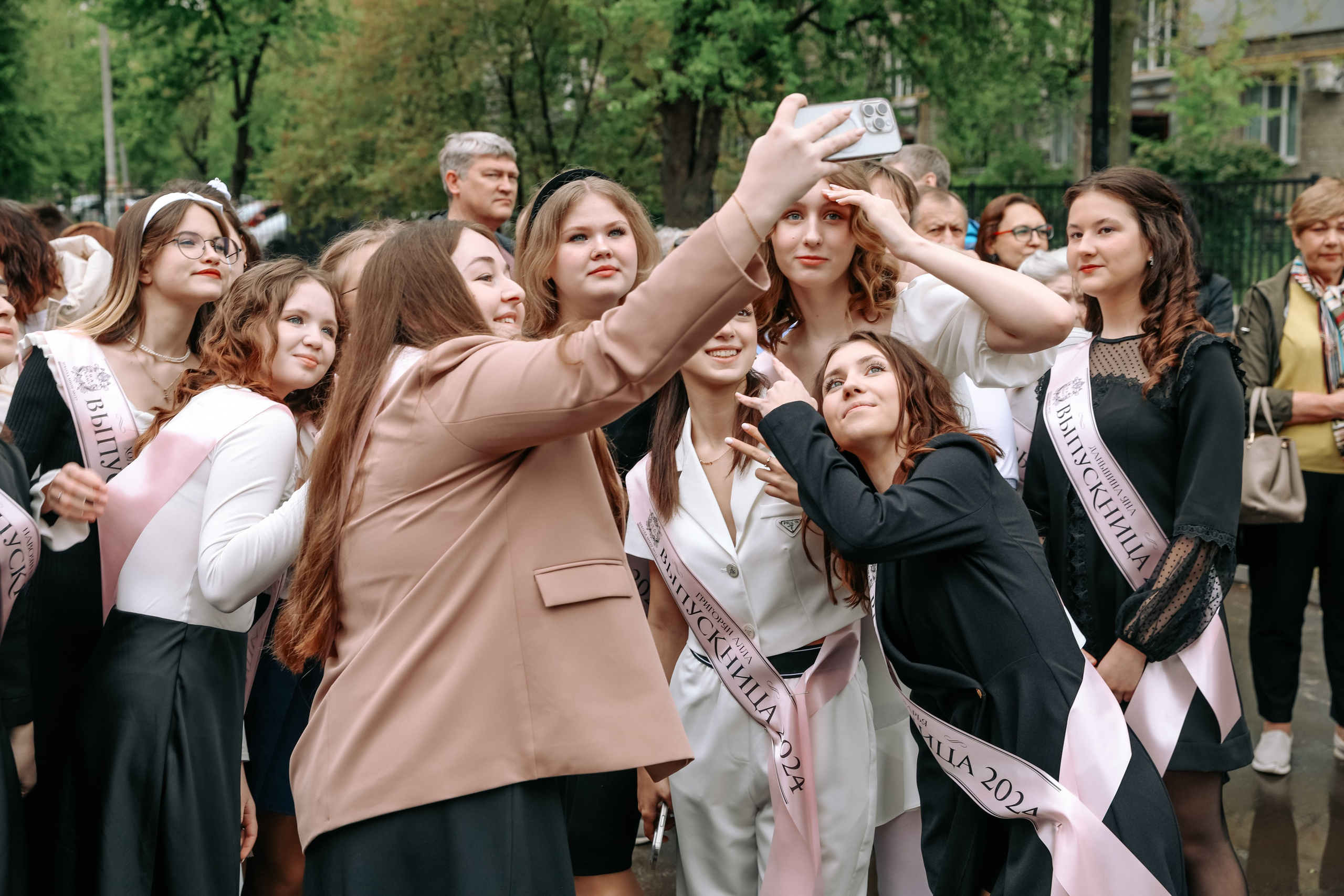 Школа № 127. 9 класс. Фотограф Диана Воробьева Нижний Новгород