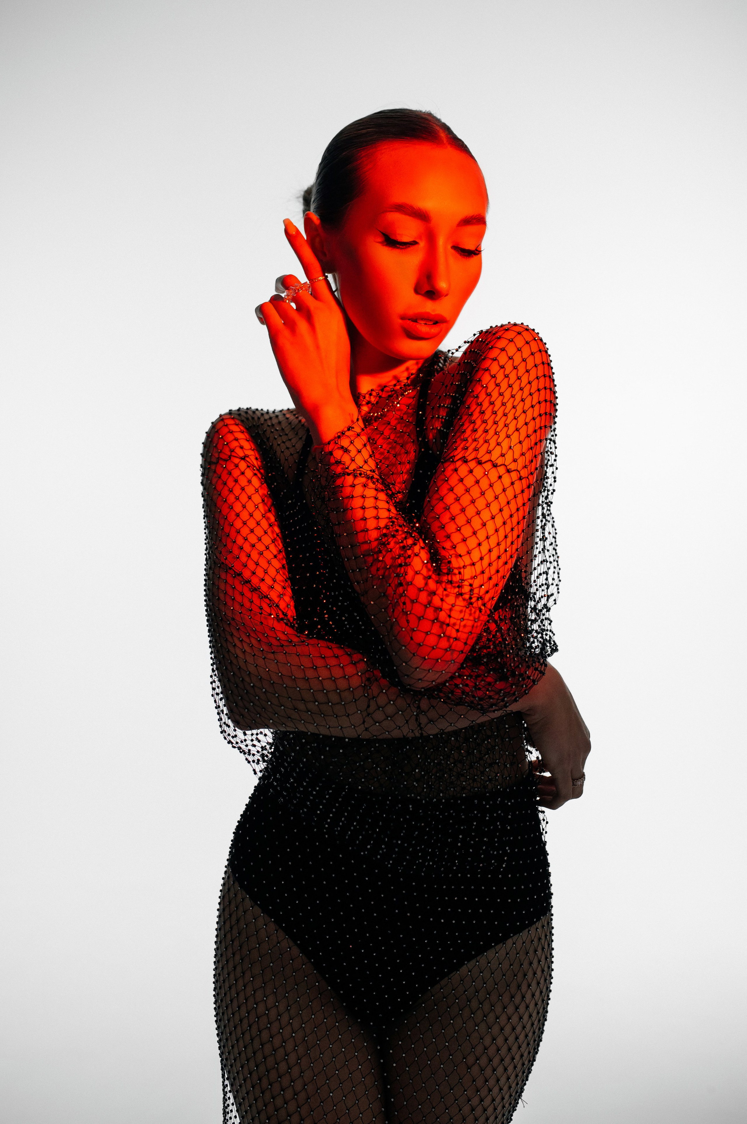 Анна. Фотограф Кирилл Верт